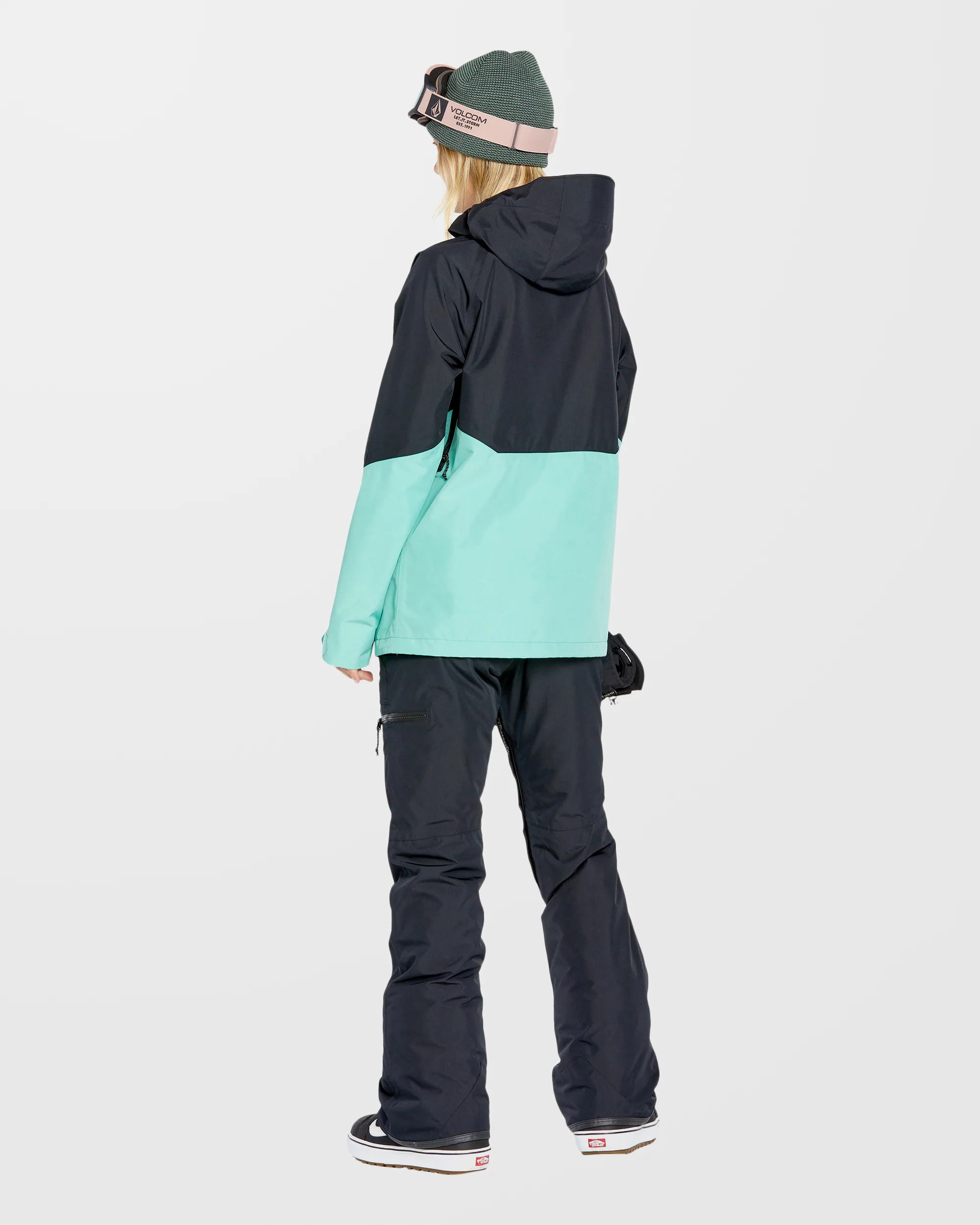 Knox Insulated Gore-Tex Trousers - Black - Image 7