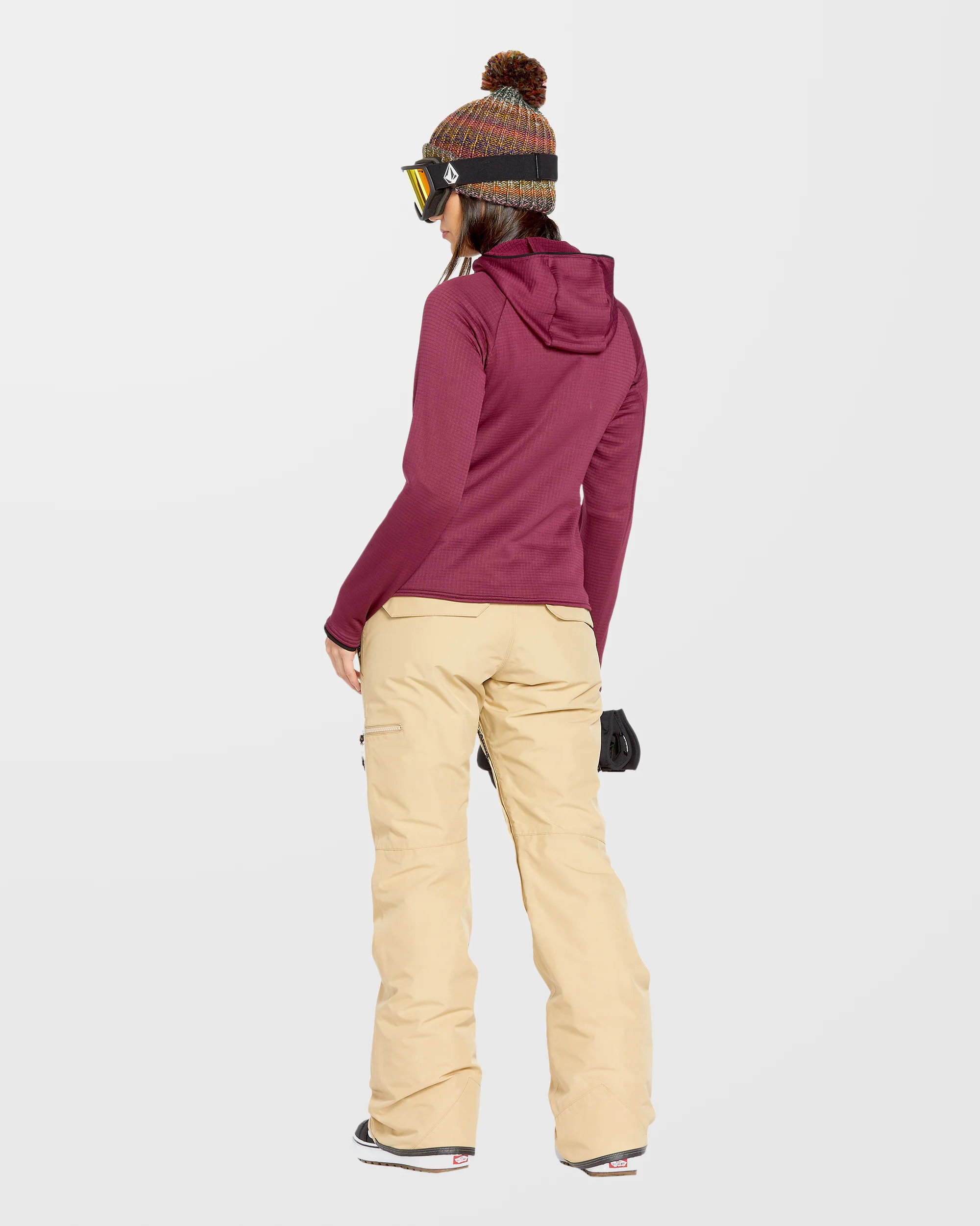 Knox Insulated Gore-Tex Trousers - Sand - Image 6