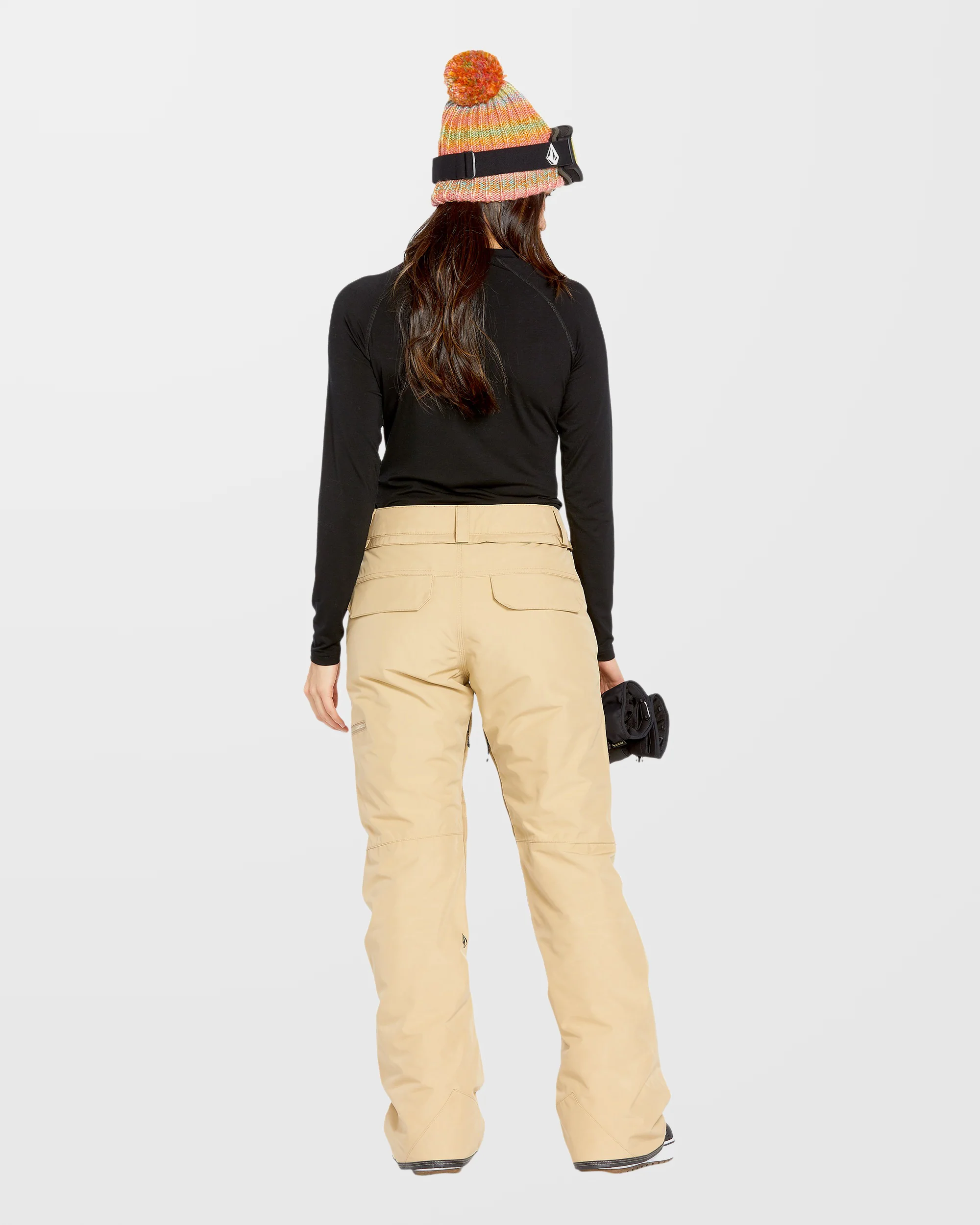 Knox Insulated Gore-Tex Trousers - Sand - Image 8