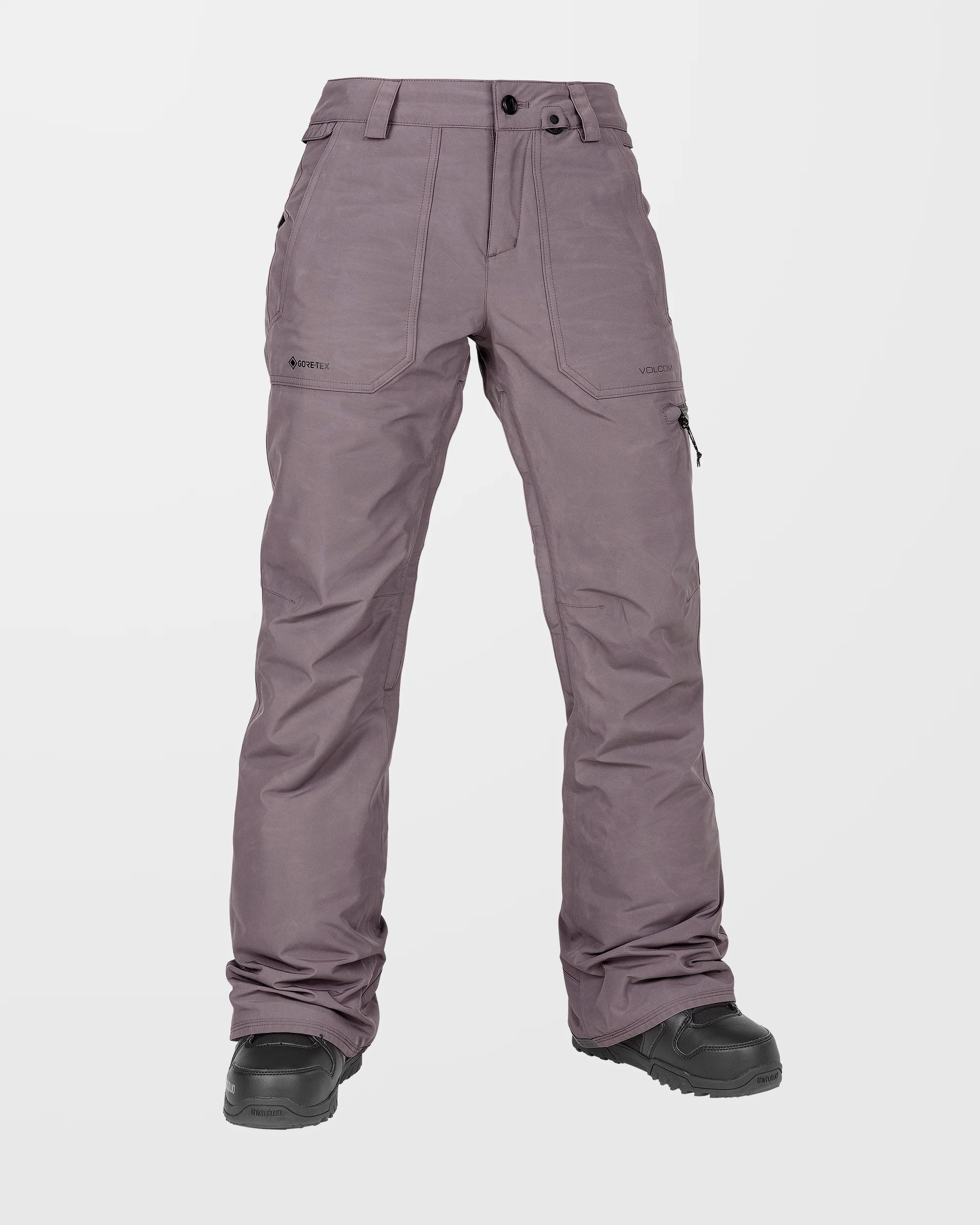 Knox Insulated Gore-Tex Trousers - Dusty Lavender