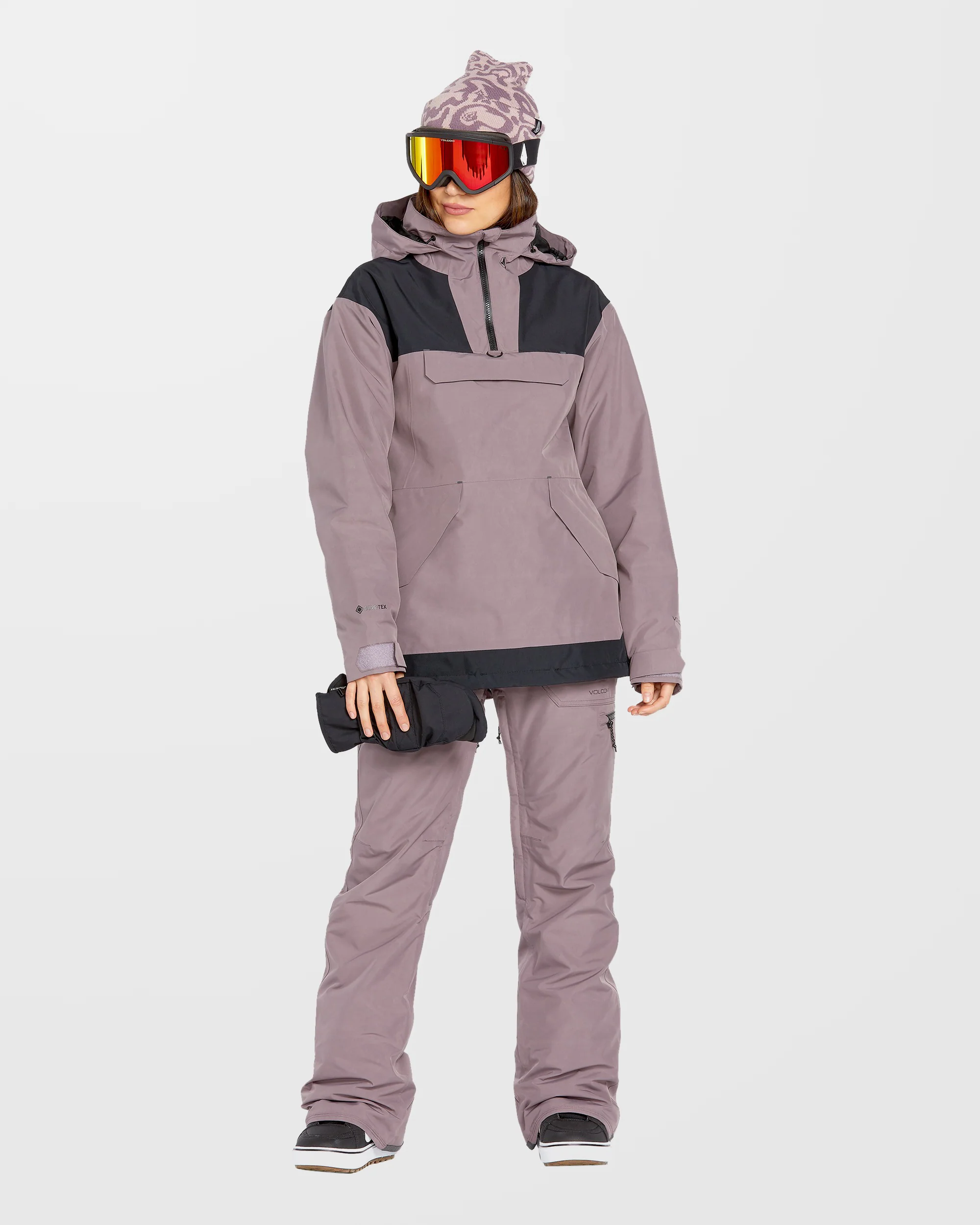 Knox Insulated Gore-Tex Trousers - Dusty Lavender - Image 4