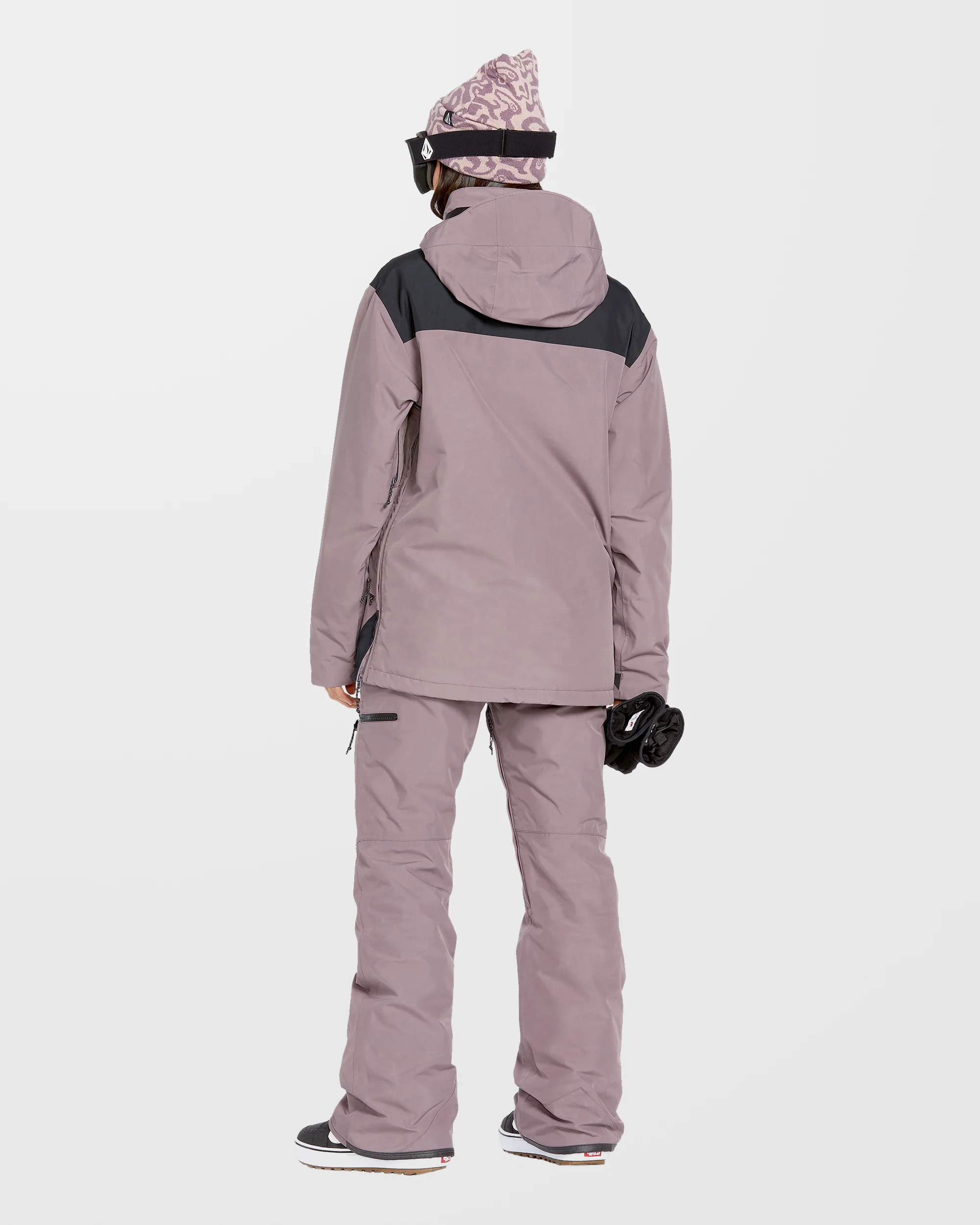 Knox Insulated Gore-Tex Trousers - Dusty Lavender - Image 8