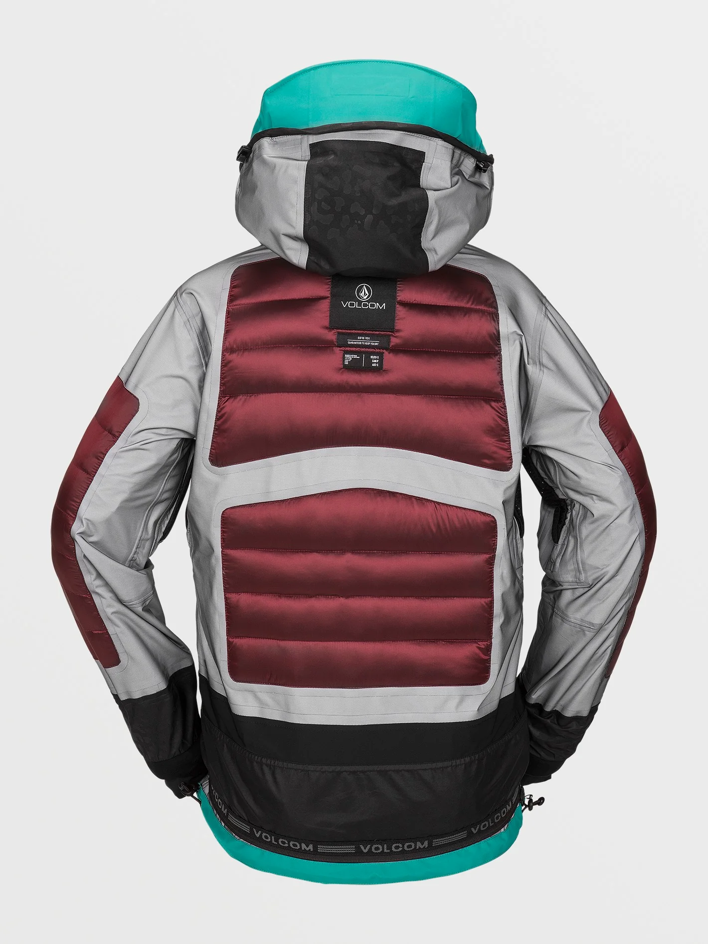 Koa Tds Infrared Gore-Tex Jacket - VIBRANT GREEN - Image 11