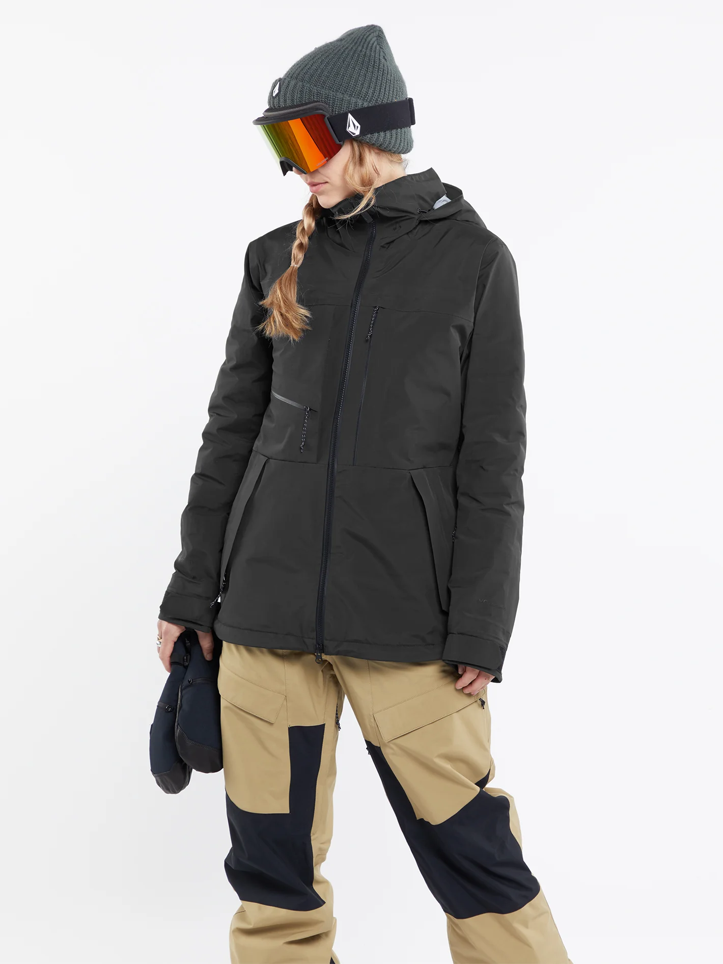 Koa Tds Infrared Gore-Tex Jacket - BLACK - Image 10