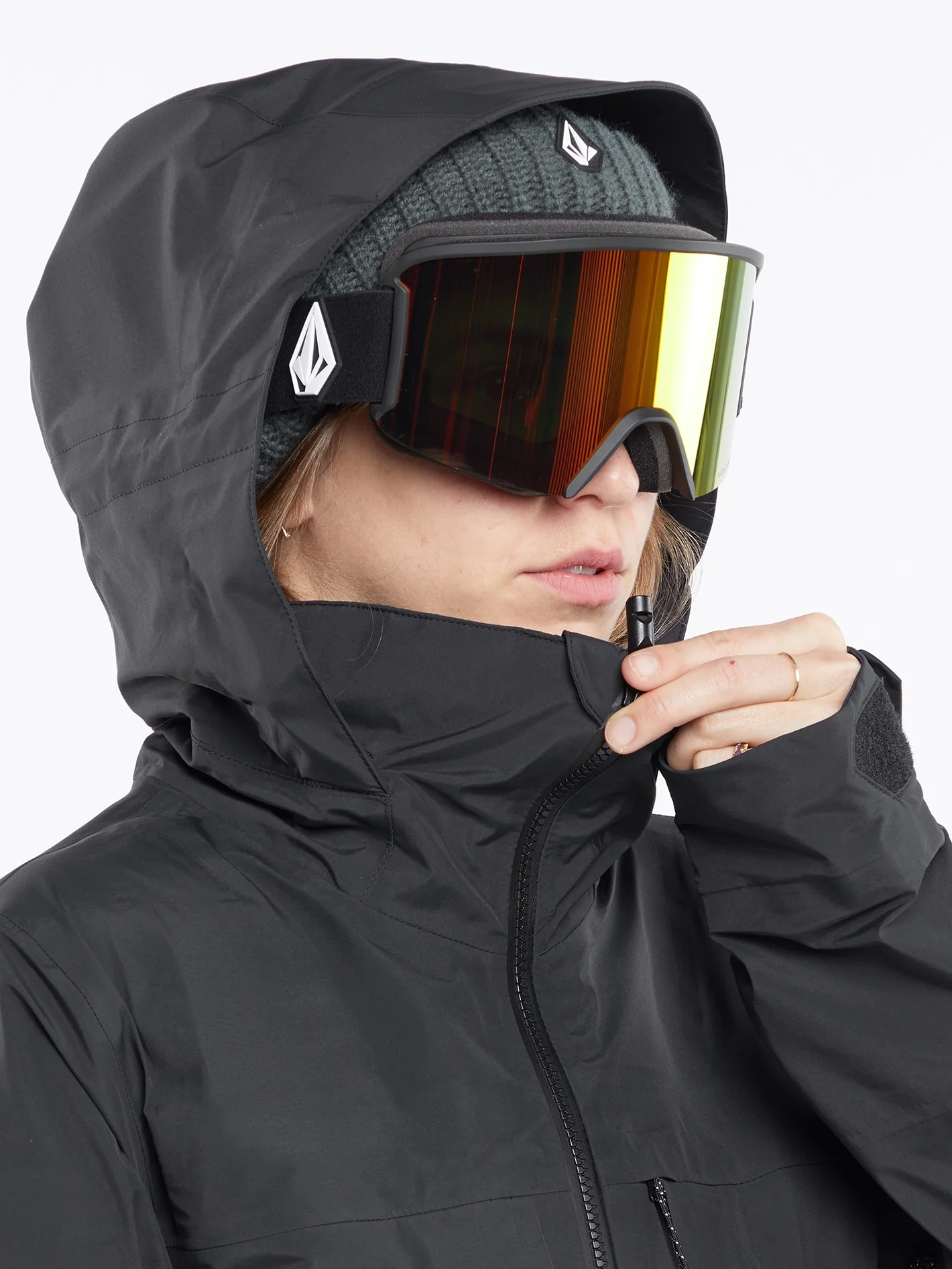 Koa Tds Infrared Gore-Tex Jacket - BLACK - Image 11