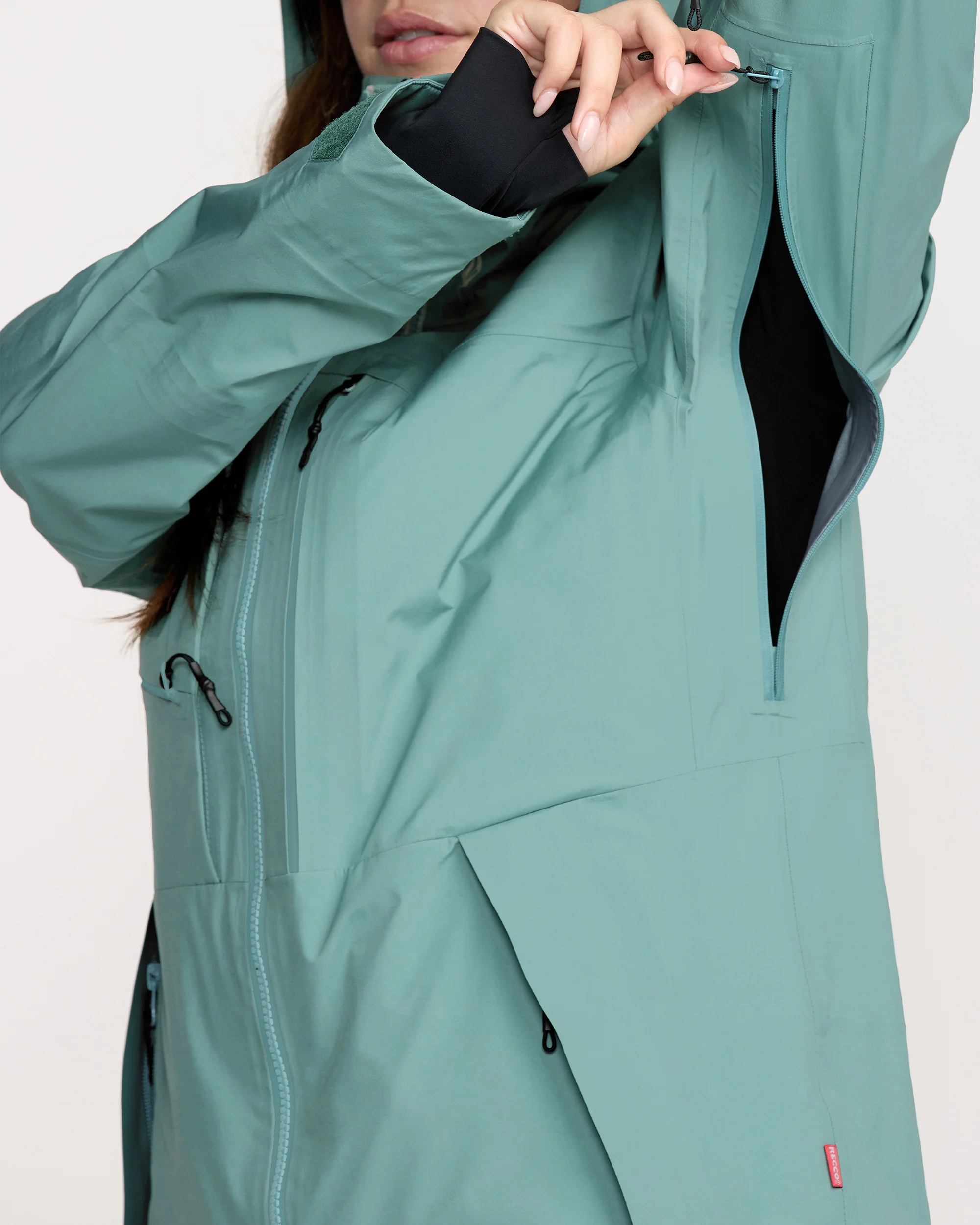 Koa Tds Infrared Gore-Tex Jacket - Arctic Blue - Image 6