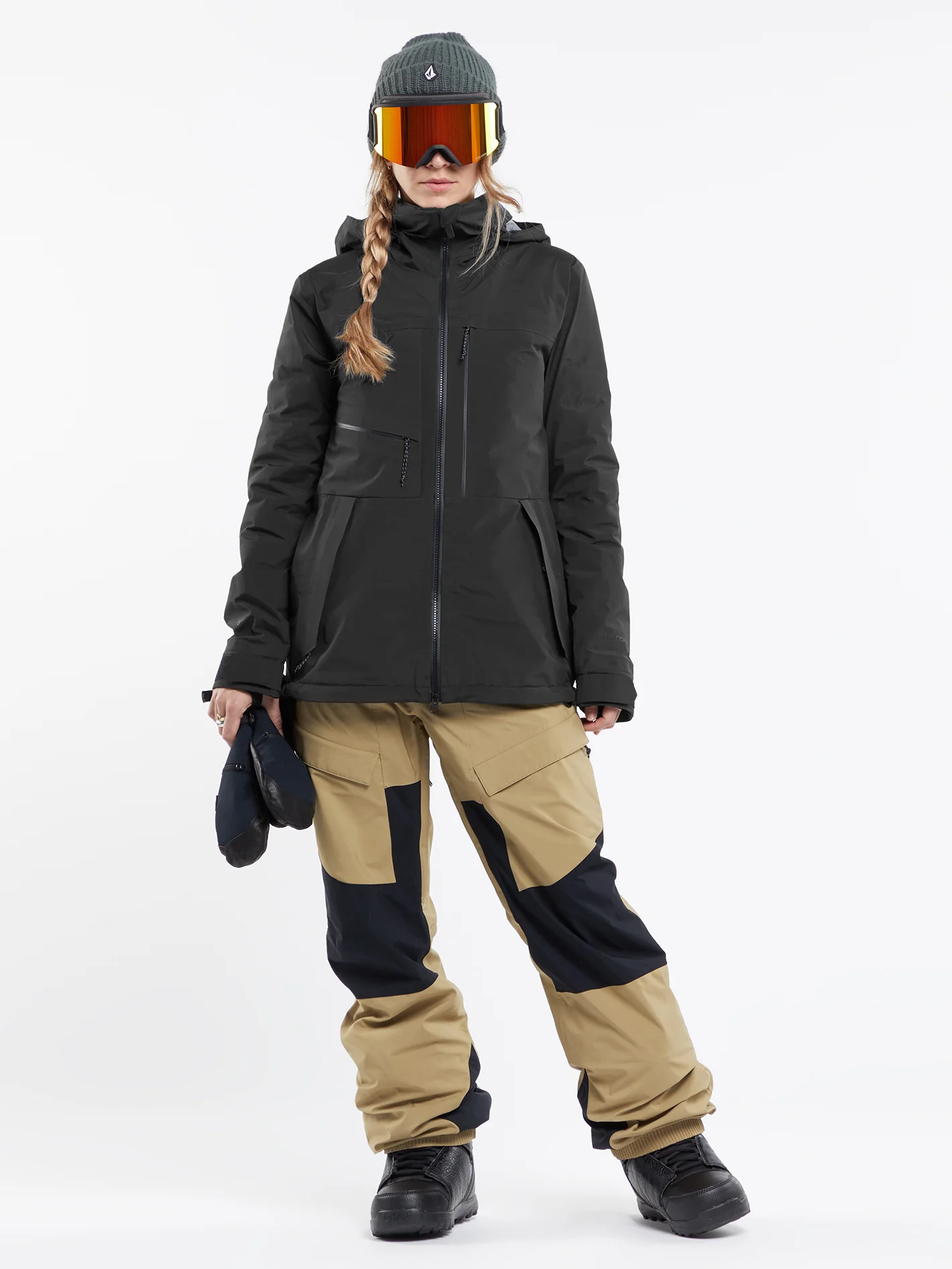 Koa Tds Infrared Gore-Tex Jacket - BLACK - Image 4