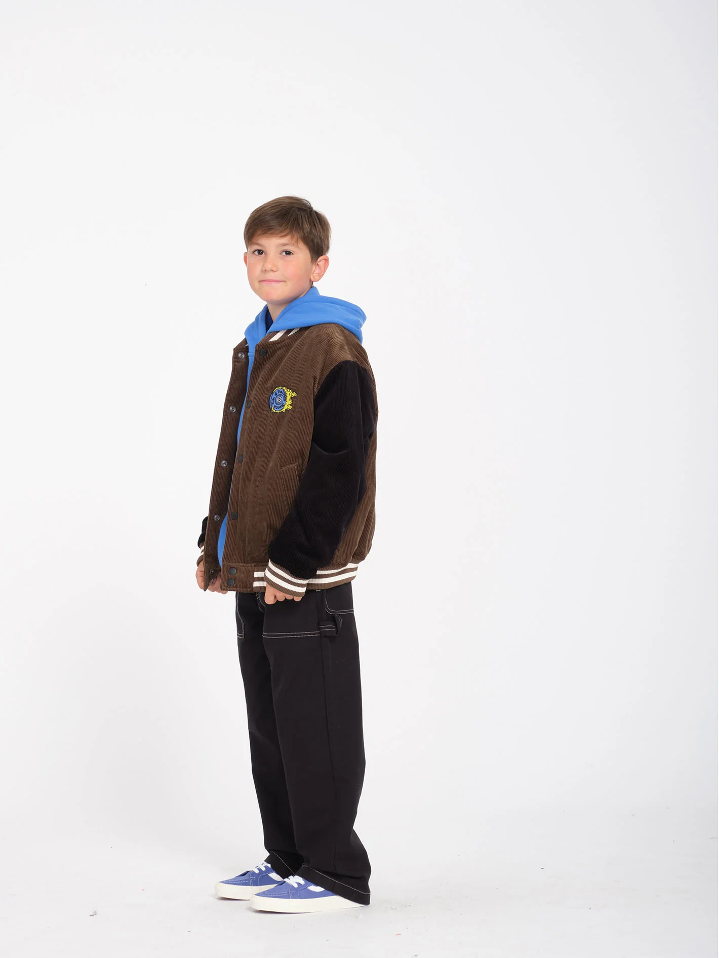 Krafter Kombat Trousers - Black - (KIDS) - Image 4