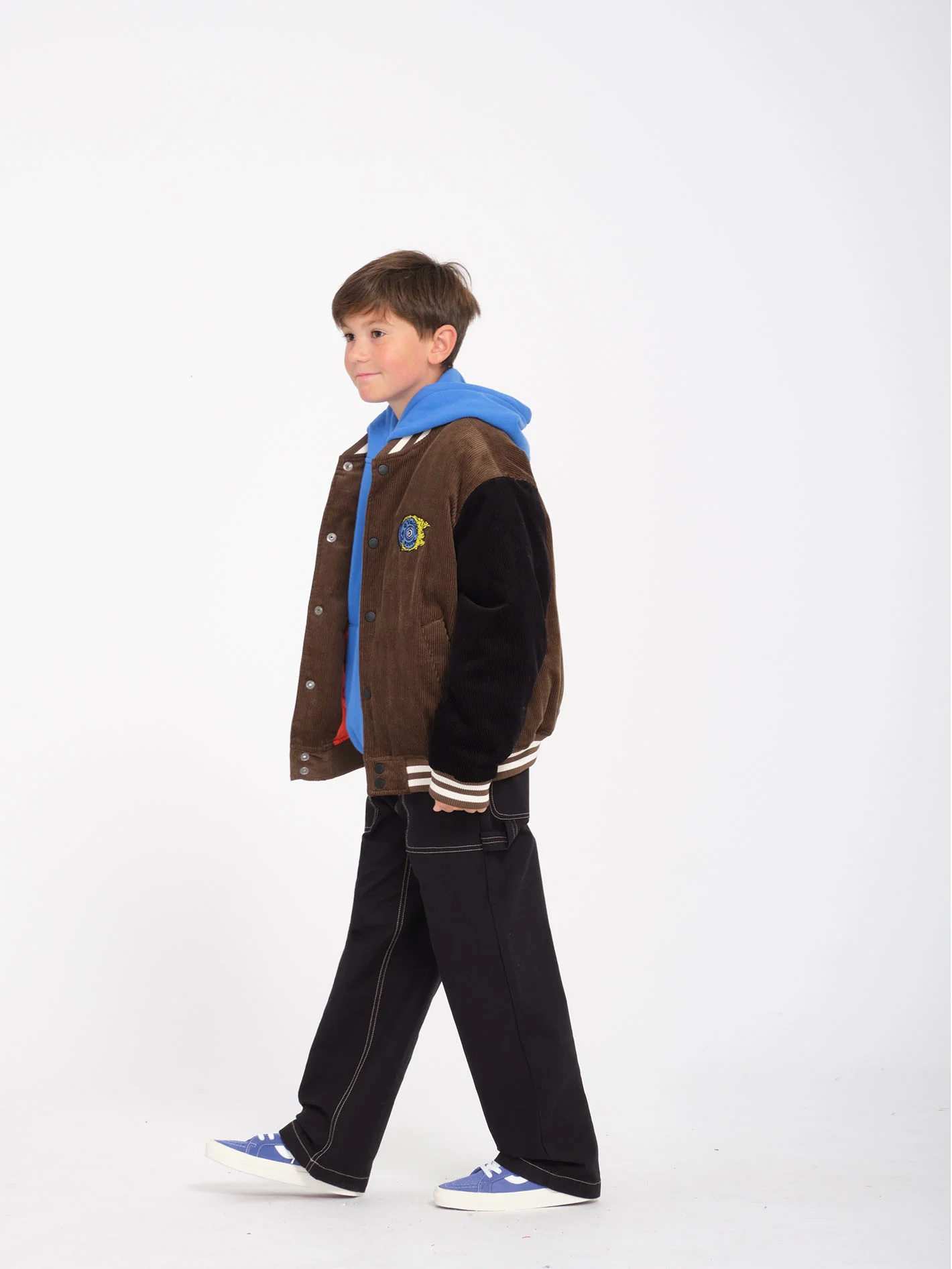Krafter Kombat Trousers - Black - (KIDS) - Image 7