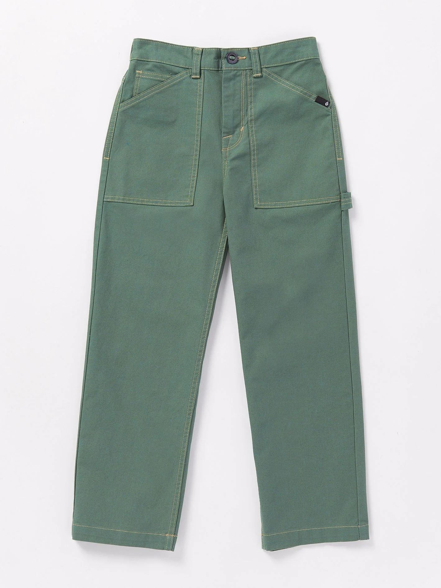 Krafter Kombat Trousers - FIR GREEN - (KIDS)