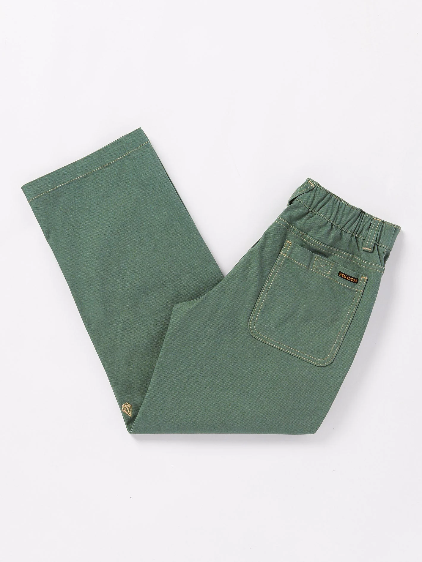 Krafter Kombat Trousers - FIR GREEN - (KIDS) - Image 2