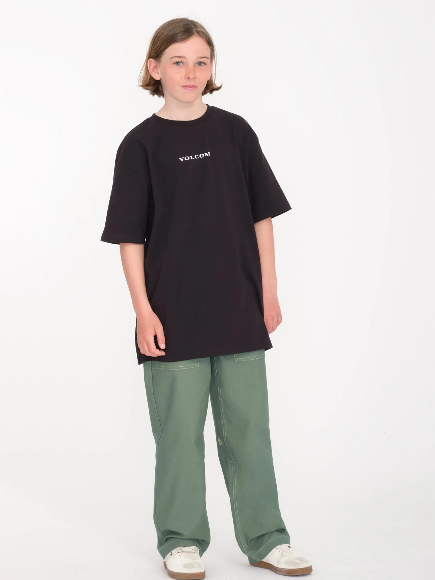 Krafter Kombat Trousers - FIR GREEN - (KIDS) - Image 3