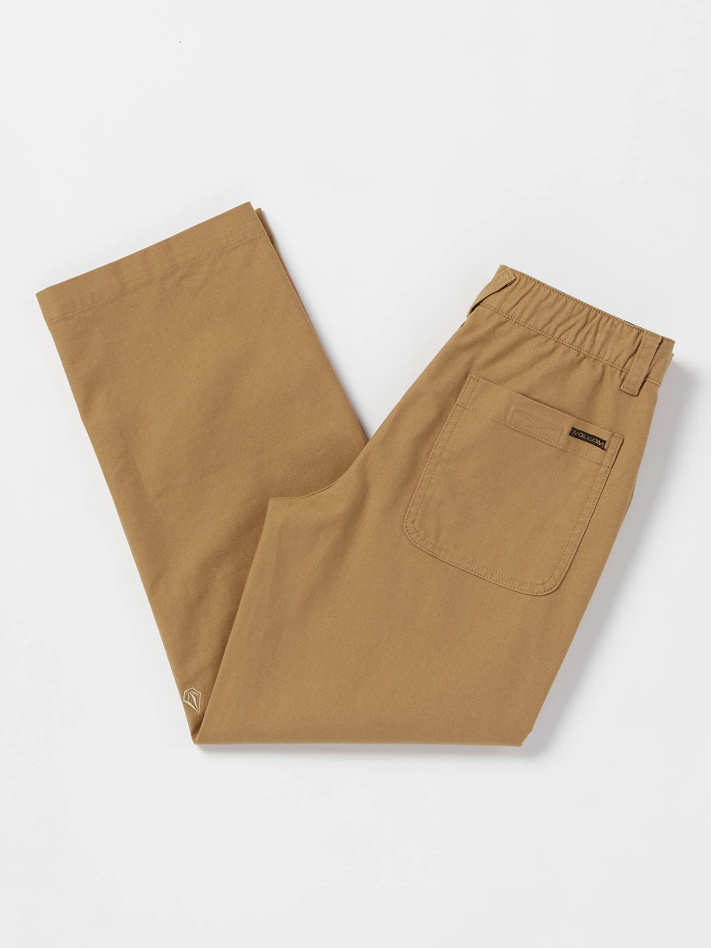 Krafter Trousers - TOBACCO - (KIDS) - Image 3
