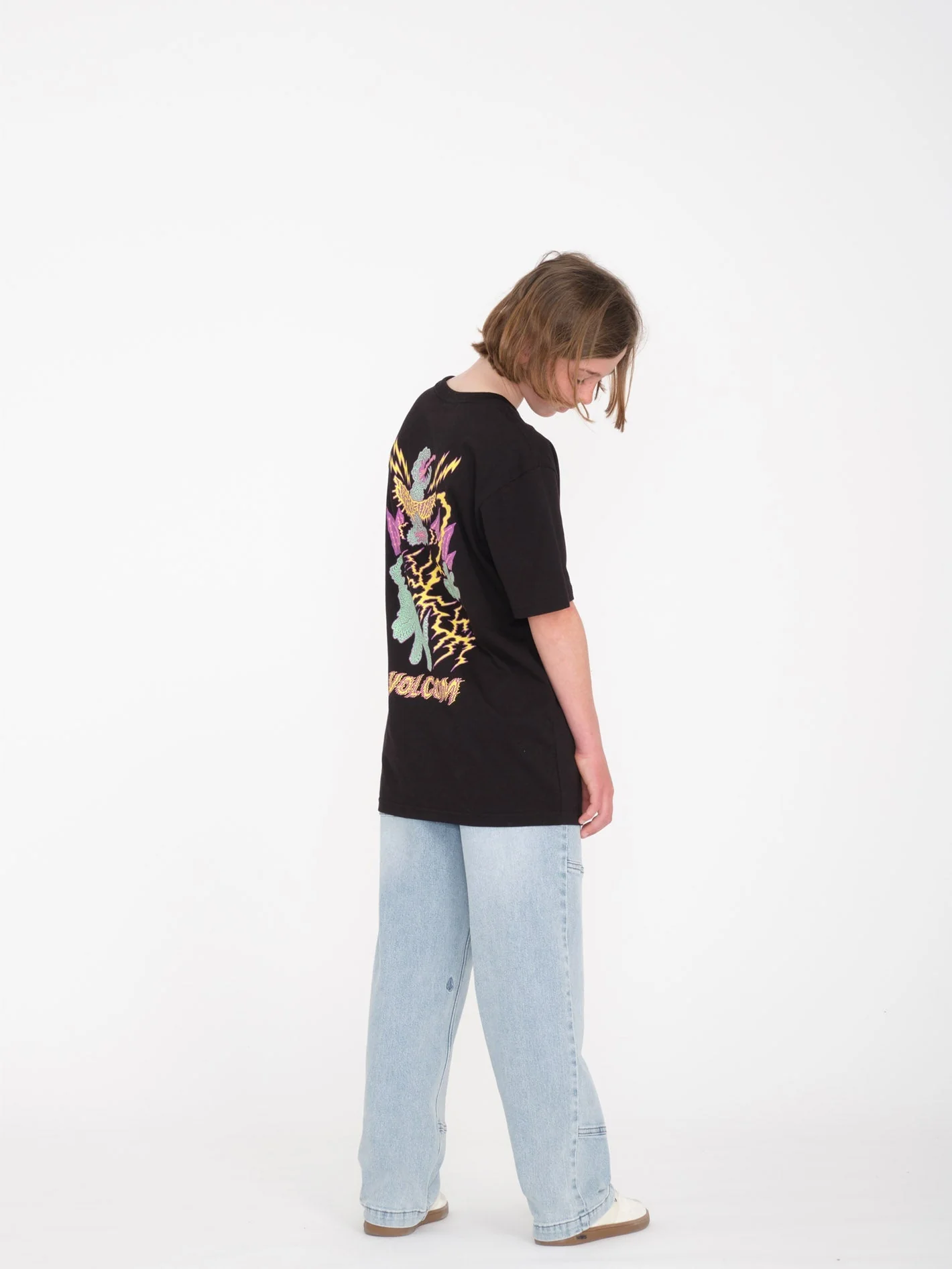 Krafter Reinforced Jeans - DESERT DIRT INDIGO - (KIDS) - Image 3