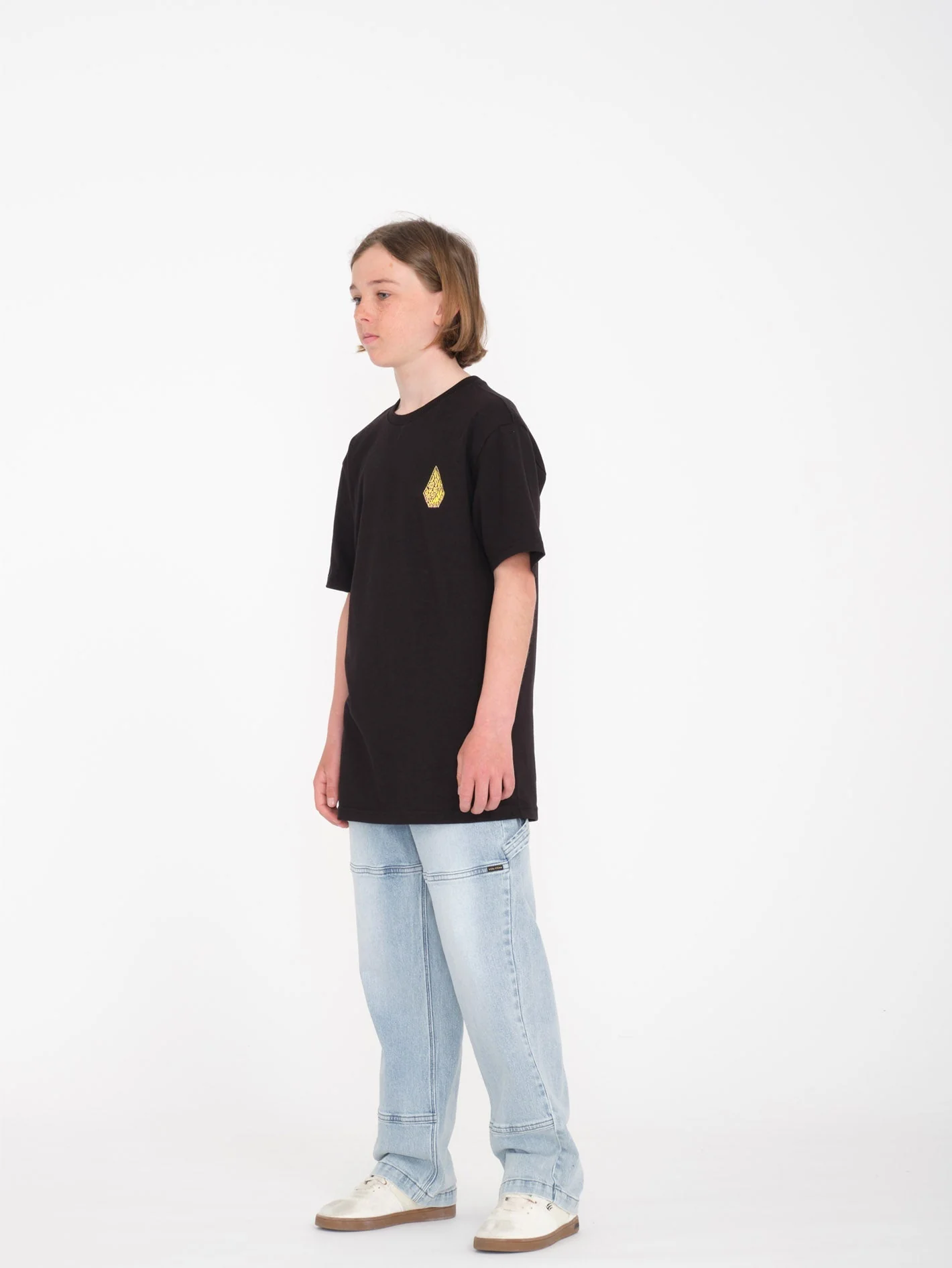 Krafter Reinforced Jeans - DESERT DIRT INDIGO - (KIDS) - Image 4