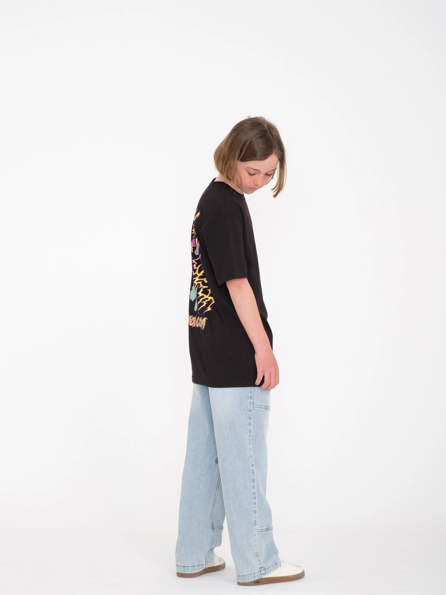 Krafter Reinforced Jeans - DESERT DIRT INDIGO - (KIDS) - Image 6