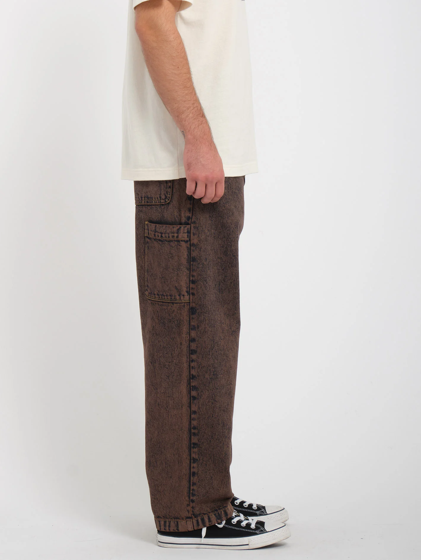 Kraftsman Jeans - PUMICE - Image 2