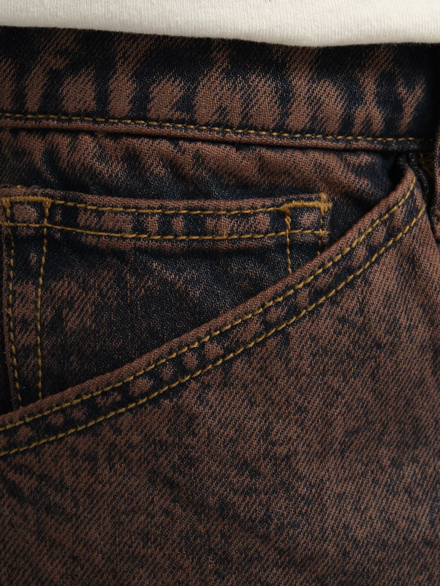 Kraftsman Jeans - PUMICE - Image 5