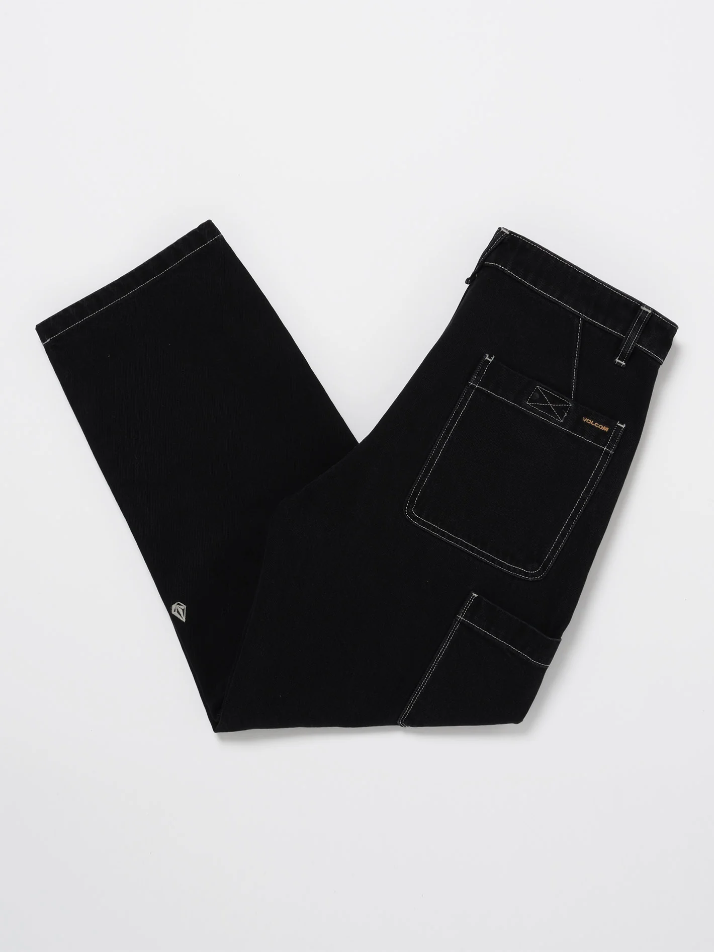 Kraftsman Jeans - BLACK - Image 6
