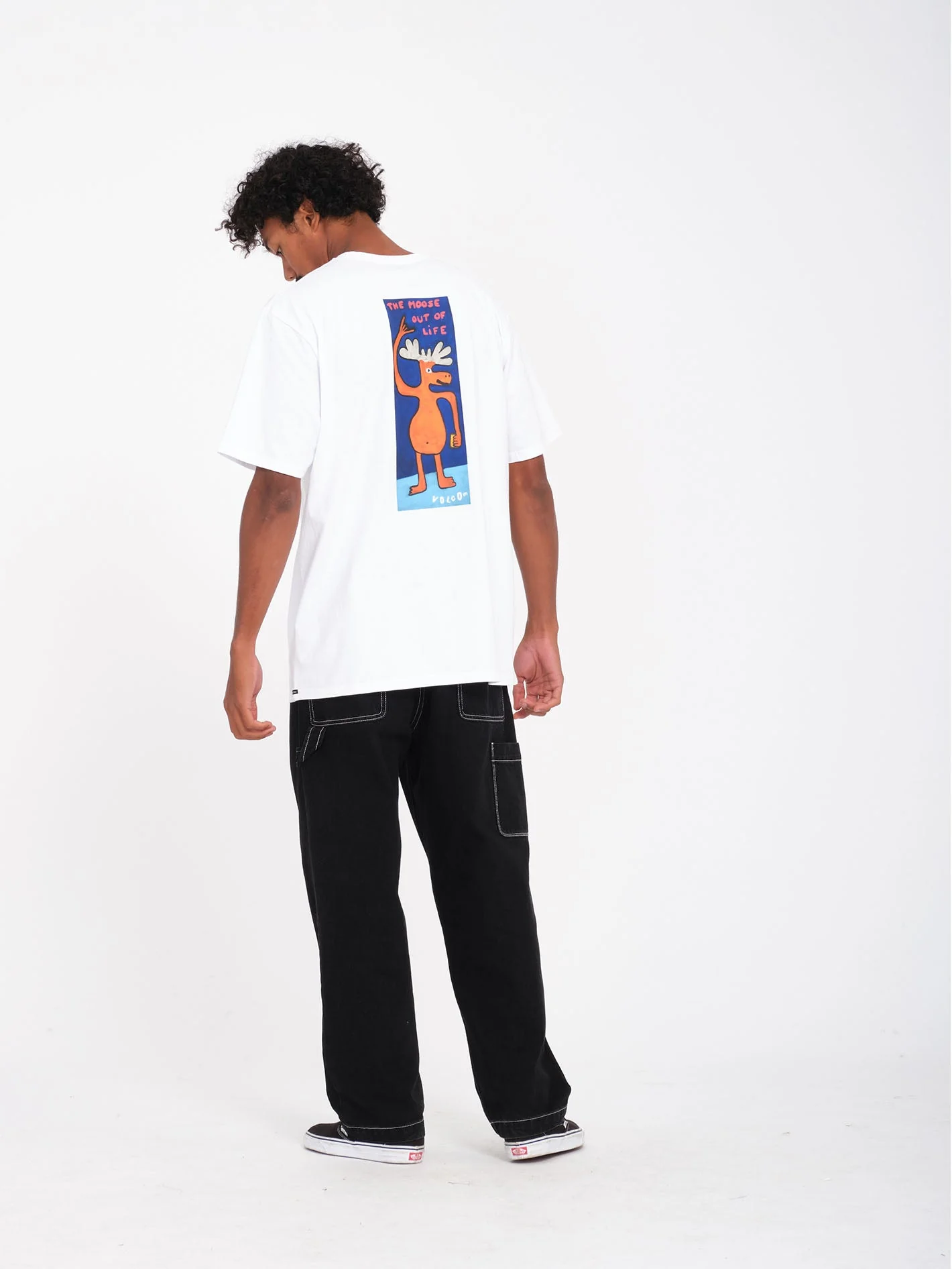 Kraftsman II Jeans - BLACK - Image 10