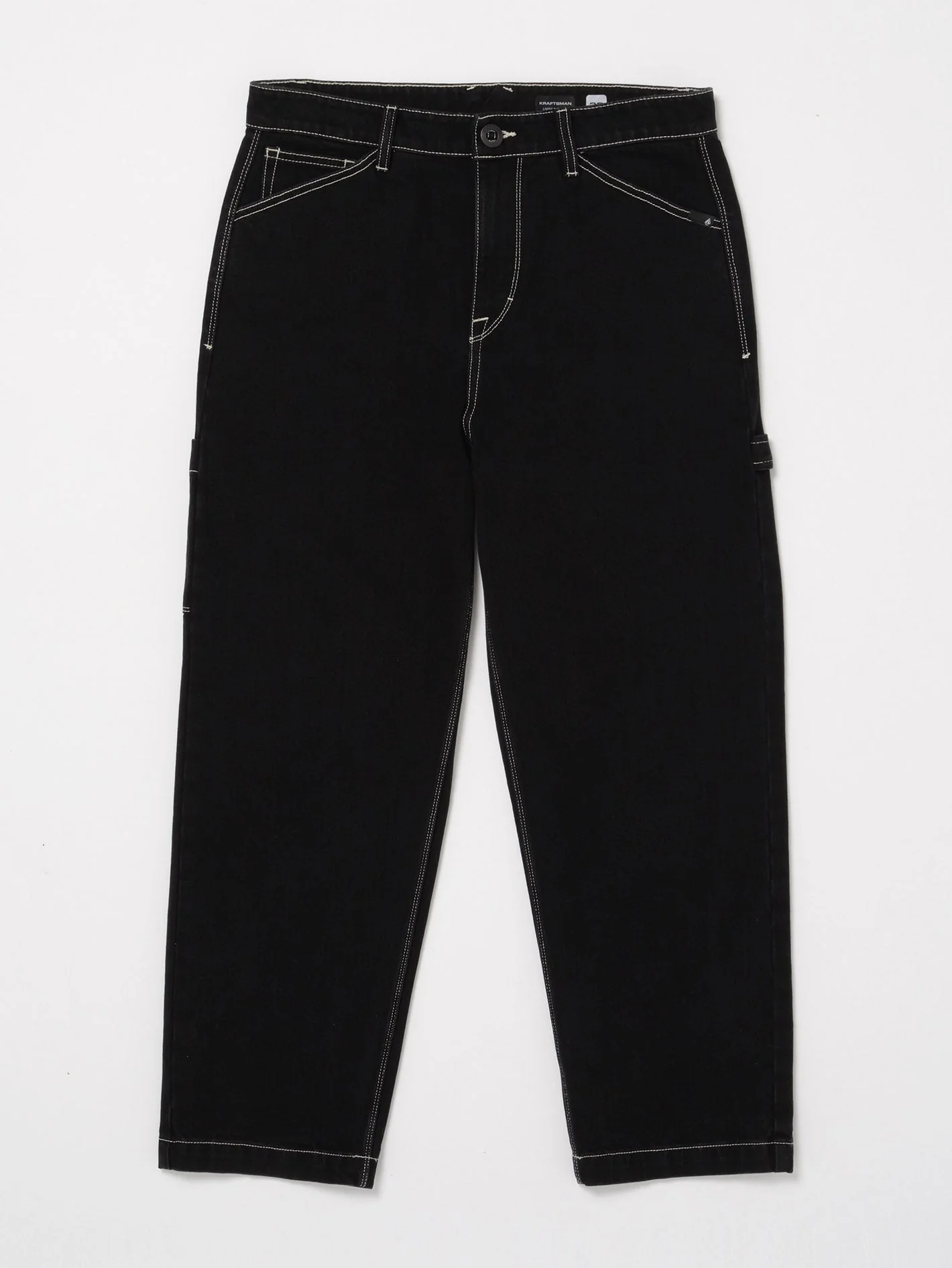 Kraftsman II Jeans - BLACK - Image 11