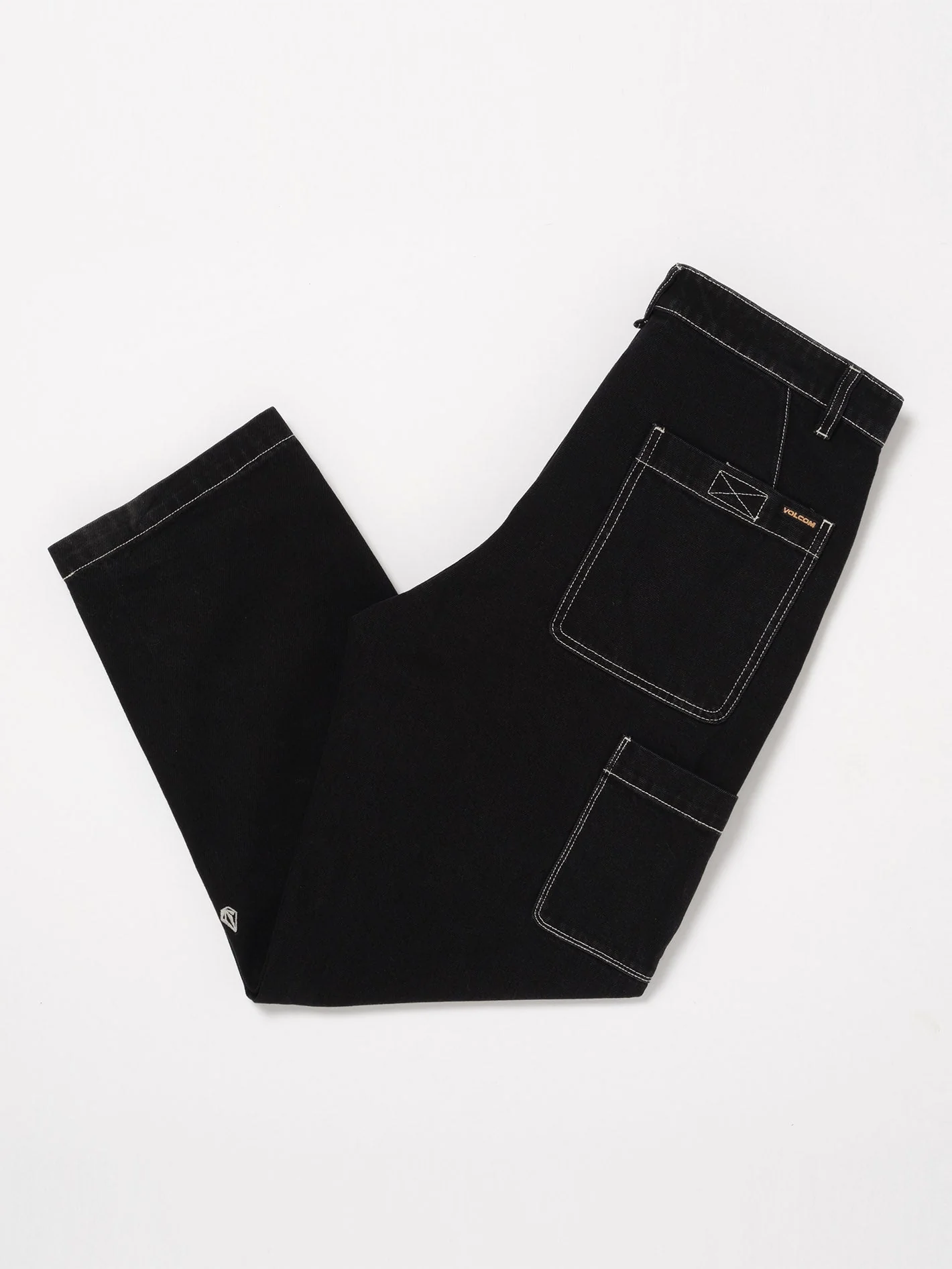 Kraftsman II Jeans - BLACK - Image 12