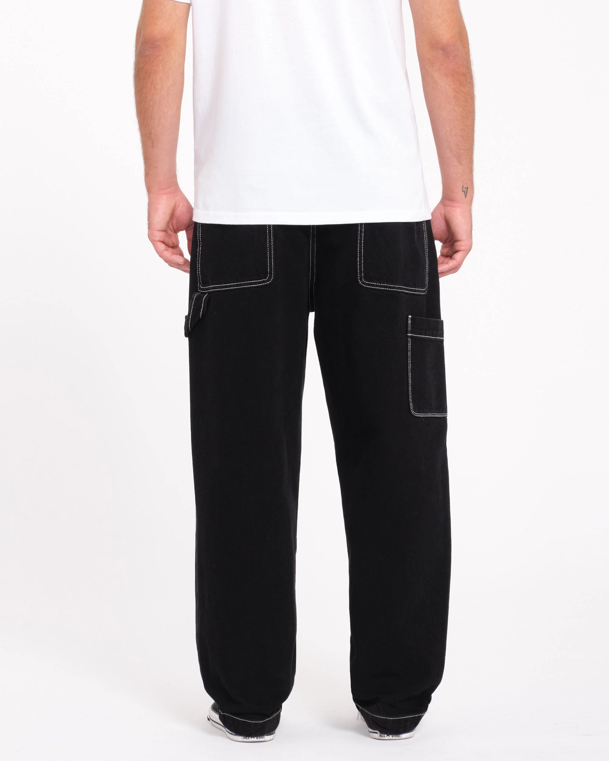 Kraftsman II Jeans - BLACK - Image 2
