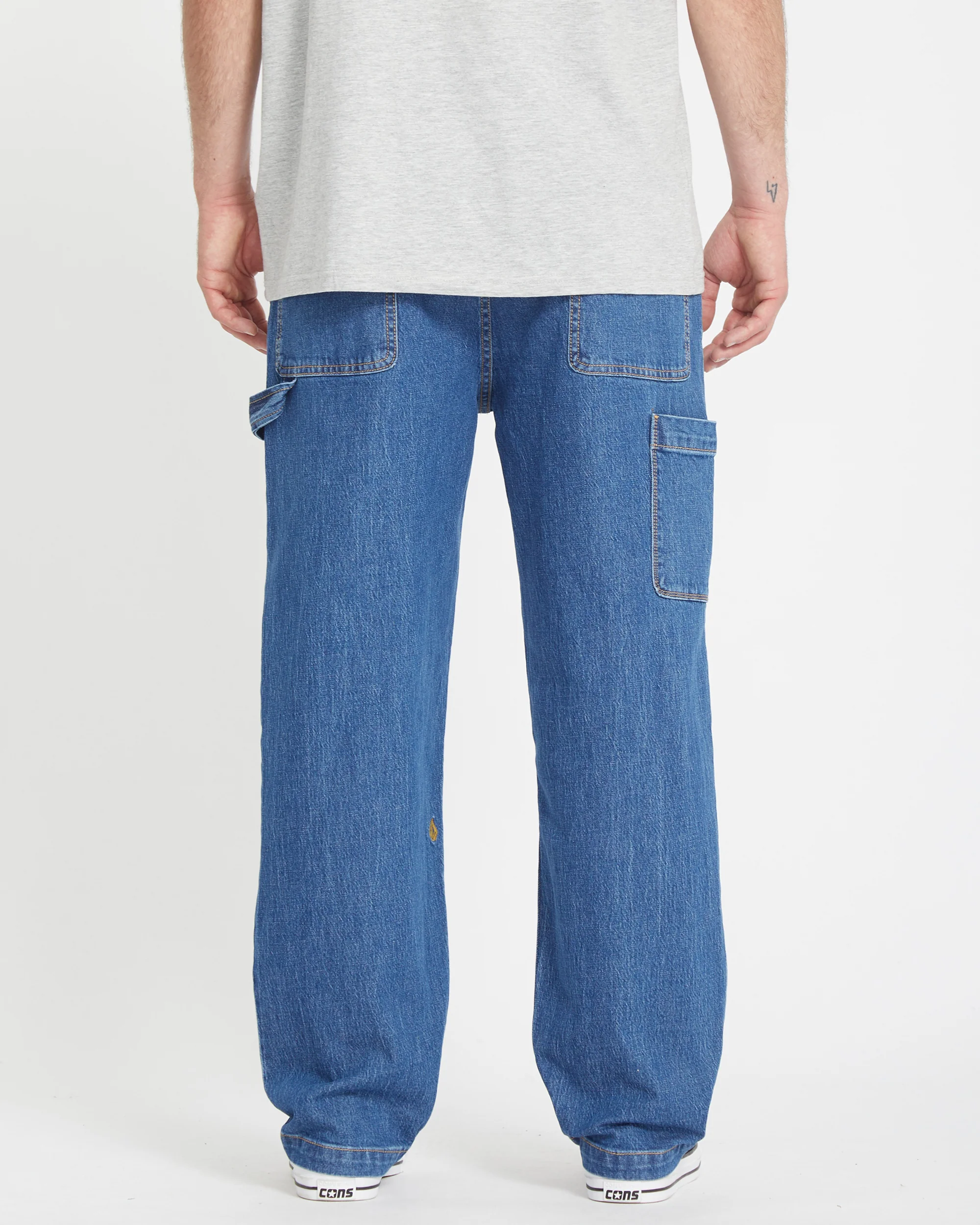 Kraftsman II Jeans - Bold Blue - Image 2