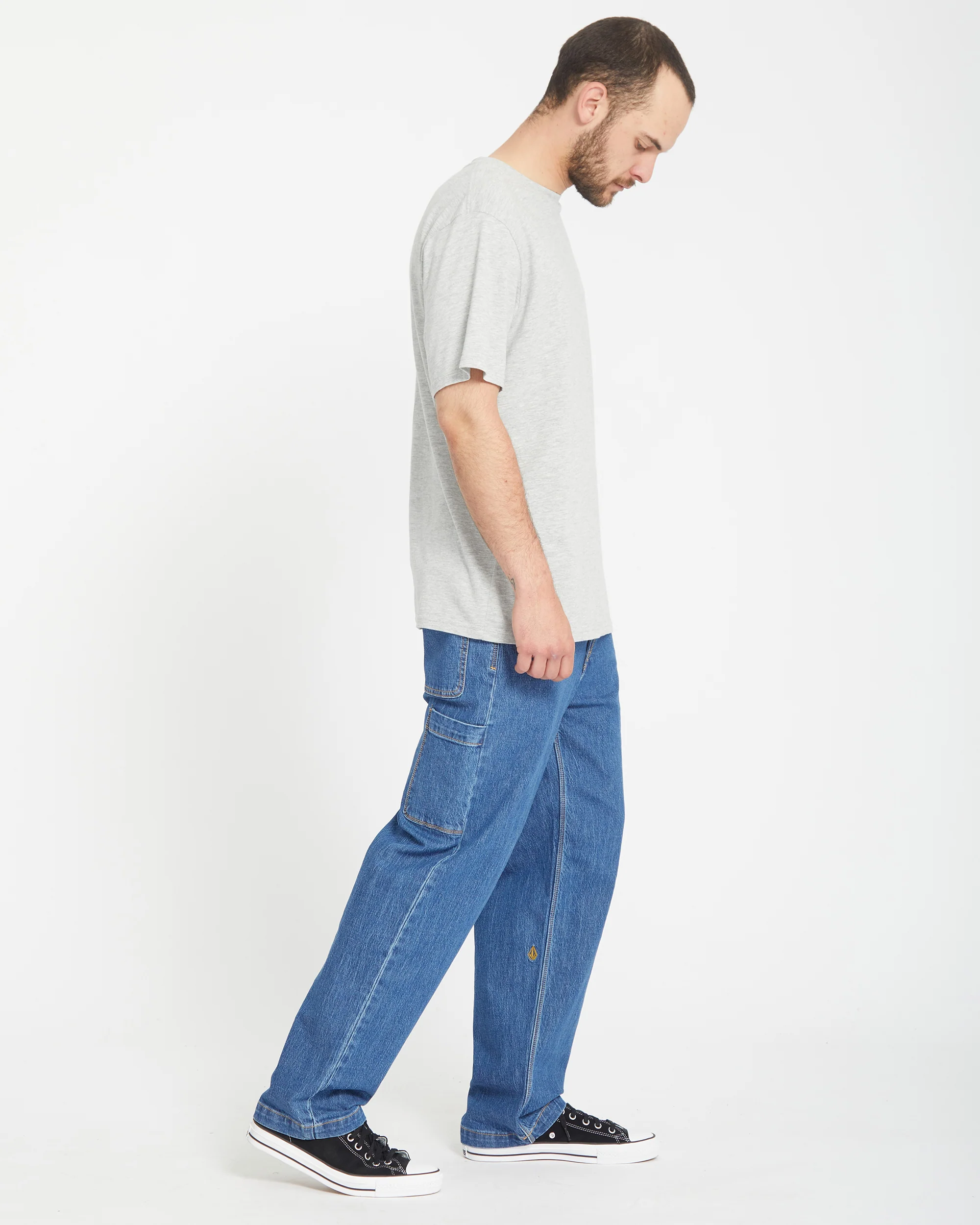 Kraftsman II Jeans - Bold Blue - Image 6