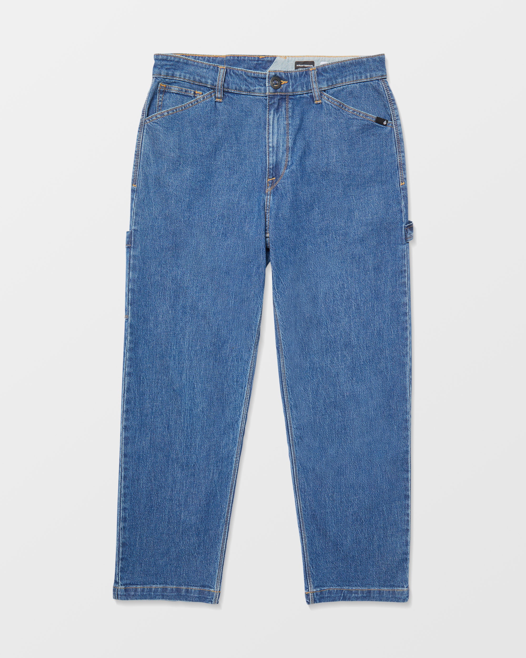 Kraftsman II Jeans - Bold Blue - Image 8