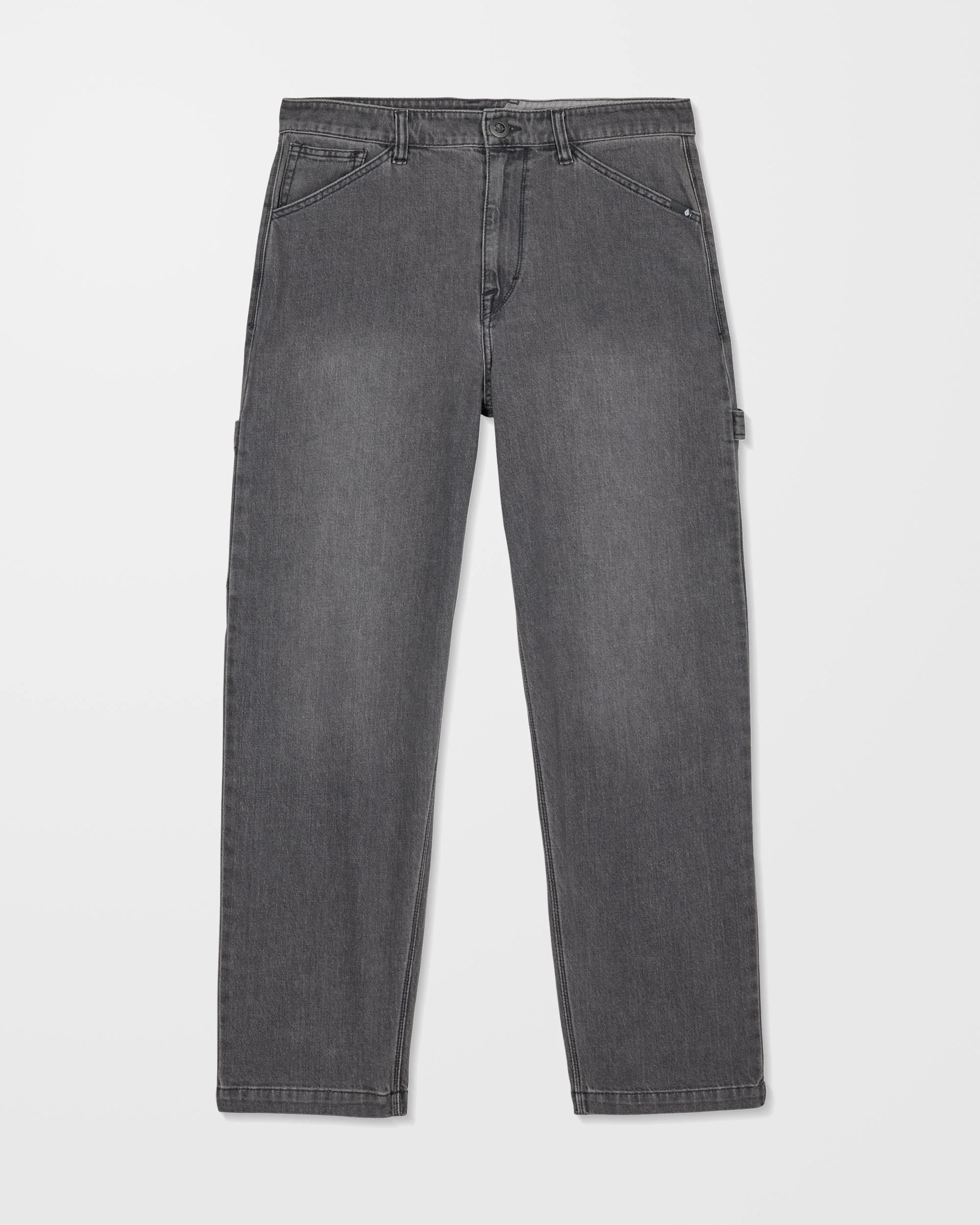 Kraftsman II Jeans - Black Grey - Image 11