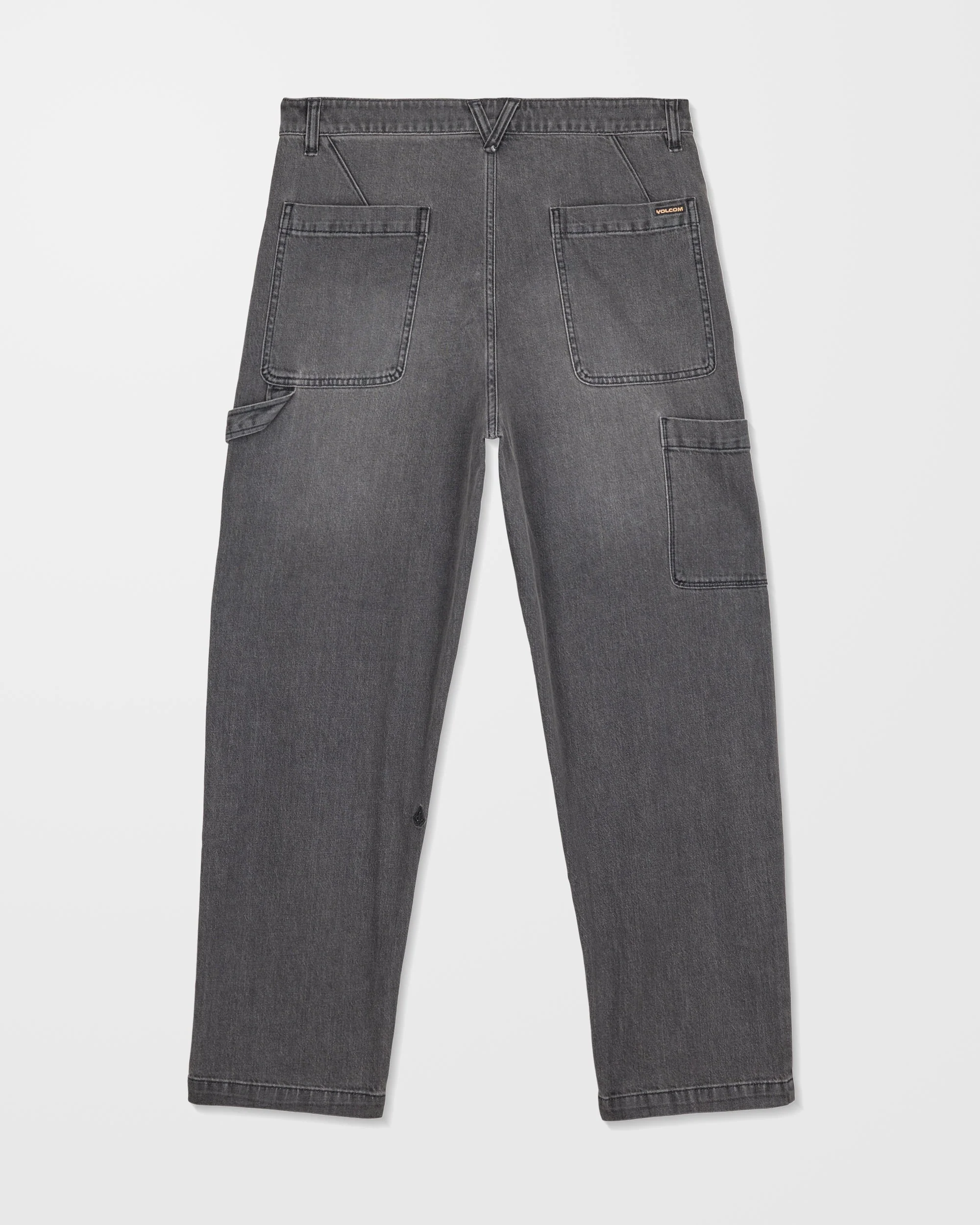 Kraftsman II Jeans - Black Grey - Image 12