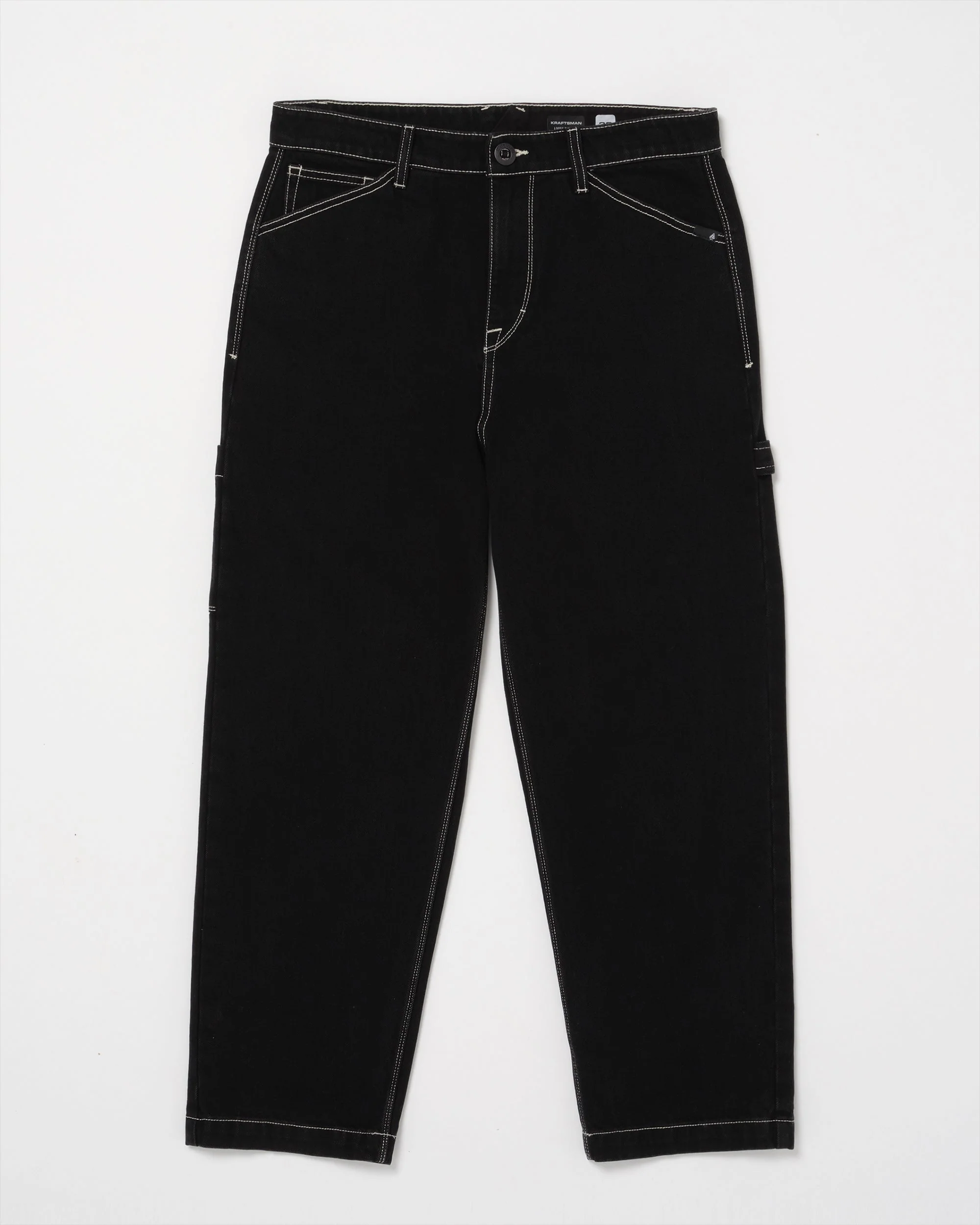 Kraftsman II Jeans - BLACK - Image 6