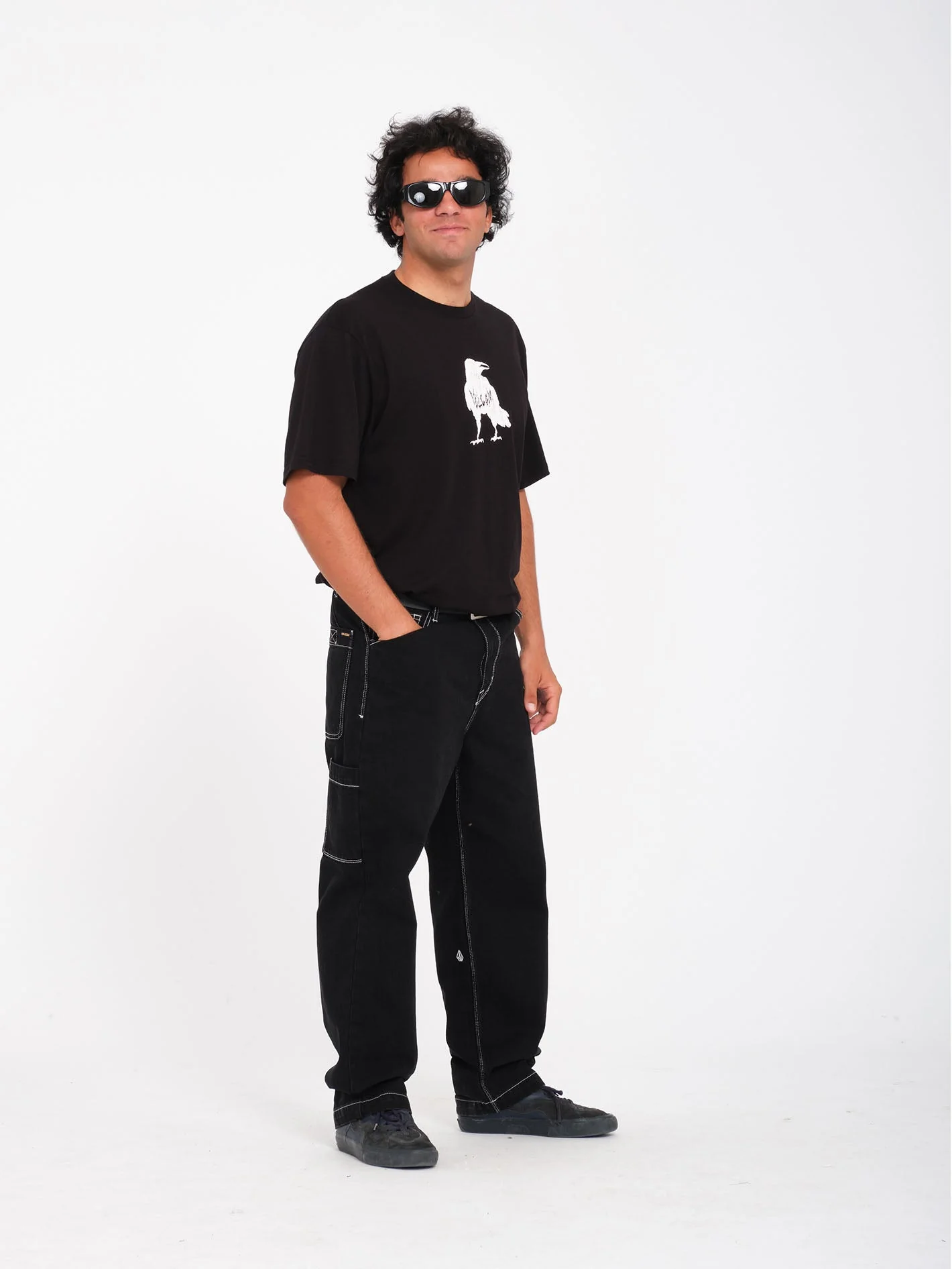 Kraftsman II Jeans - BLACK - Image 8