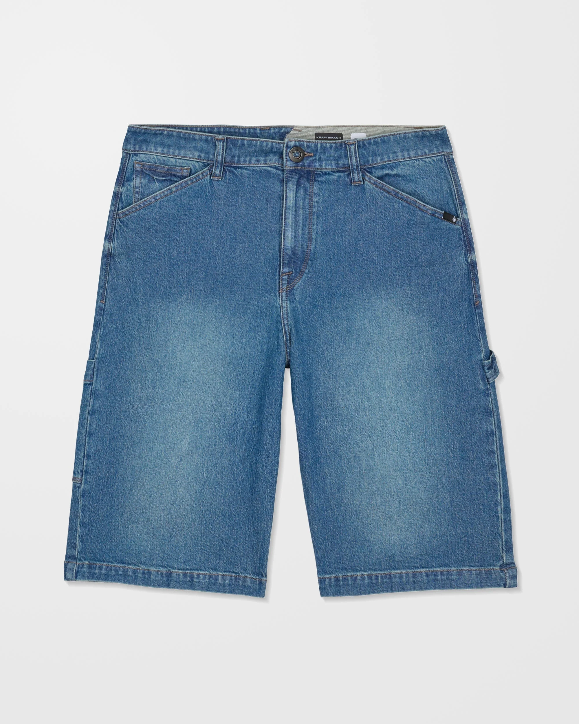 Kraftsman II 24" Denim Short - Park Blue - Image 11