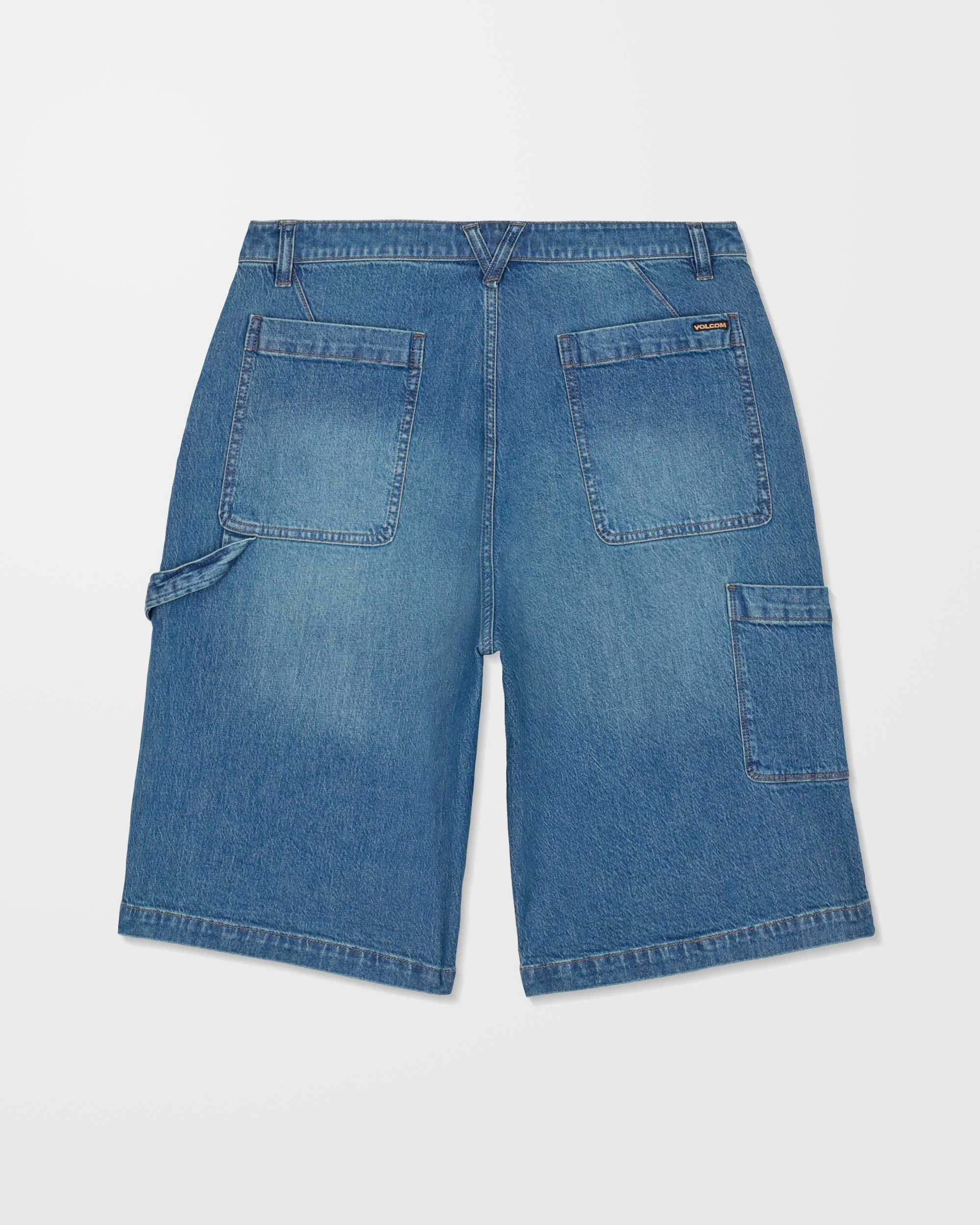 Kraftsman II 24" Denim Short - Park Blue - Image 12