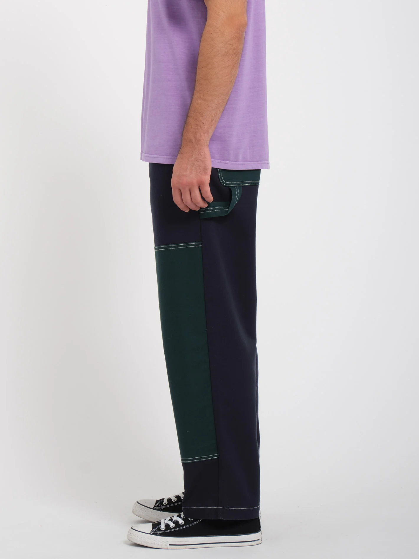 Kraftsman Reinforced Trousers - NAVY - Image 2