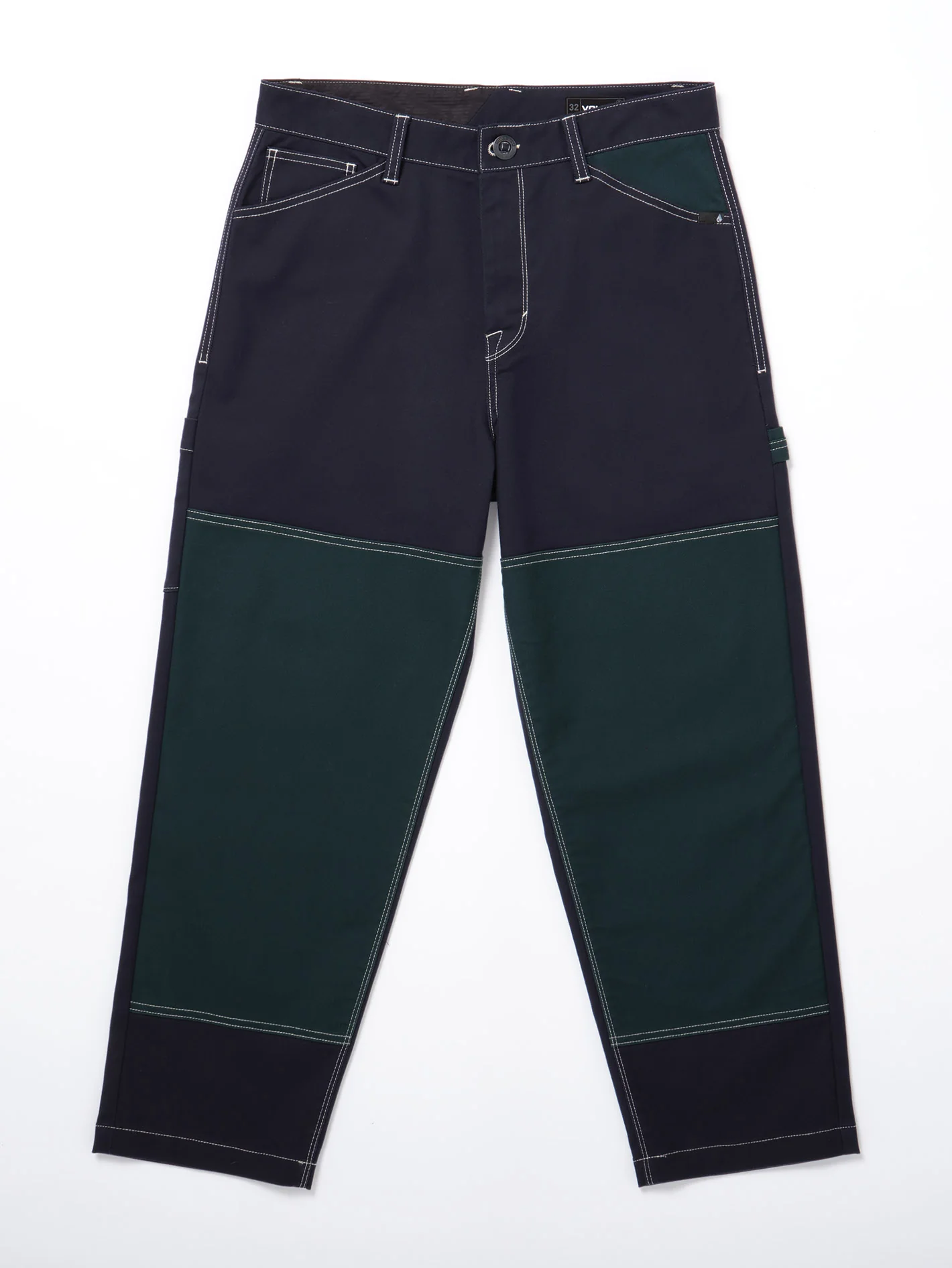 Kraftsman Reinforced Trousers - NAVY - Image 4