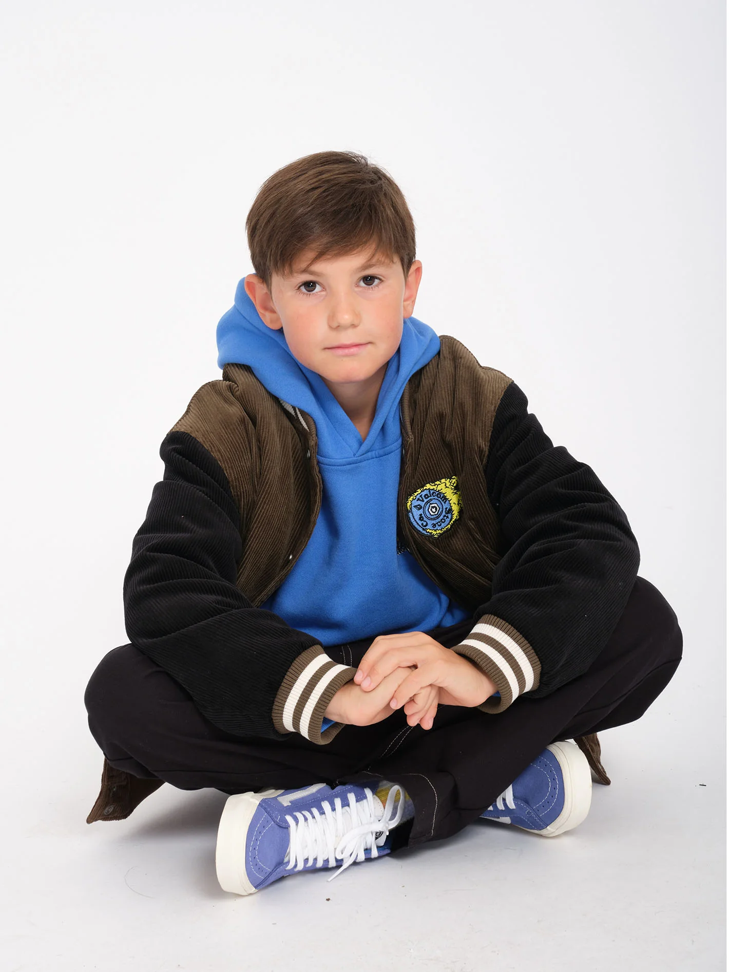 Krankies Jacket - Wren - (KIDS) - Image 2
