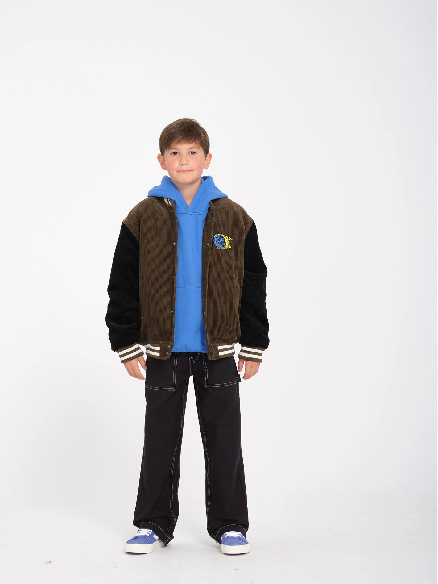 Krankies Jacket - Wren - (KIDS) - Image 3