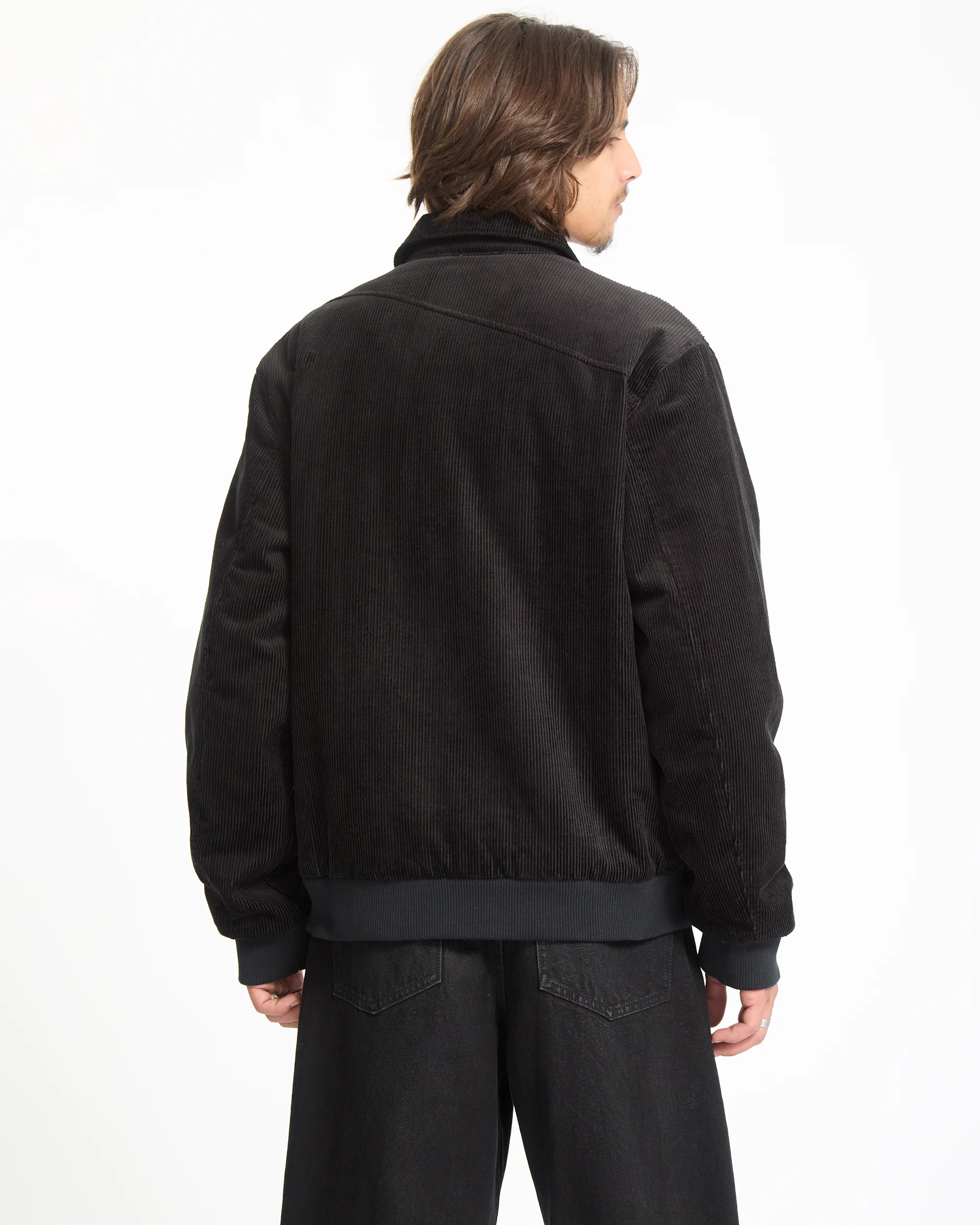 Kurtis Jacket - Black - Image 2
