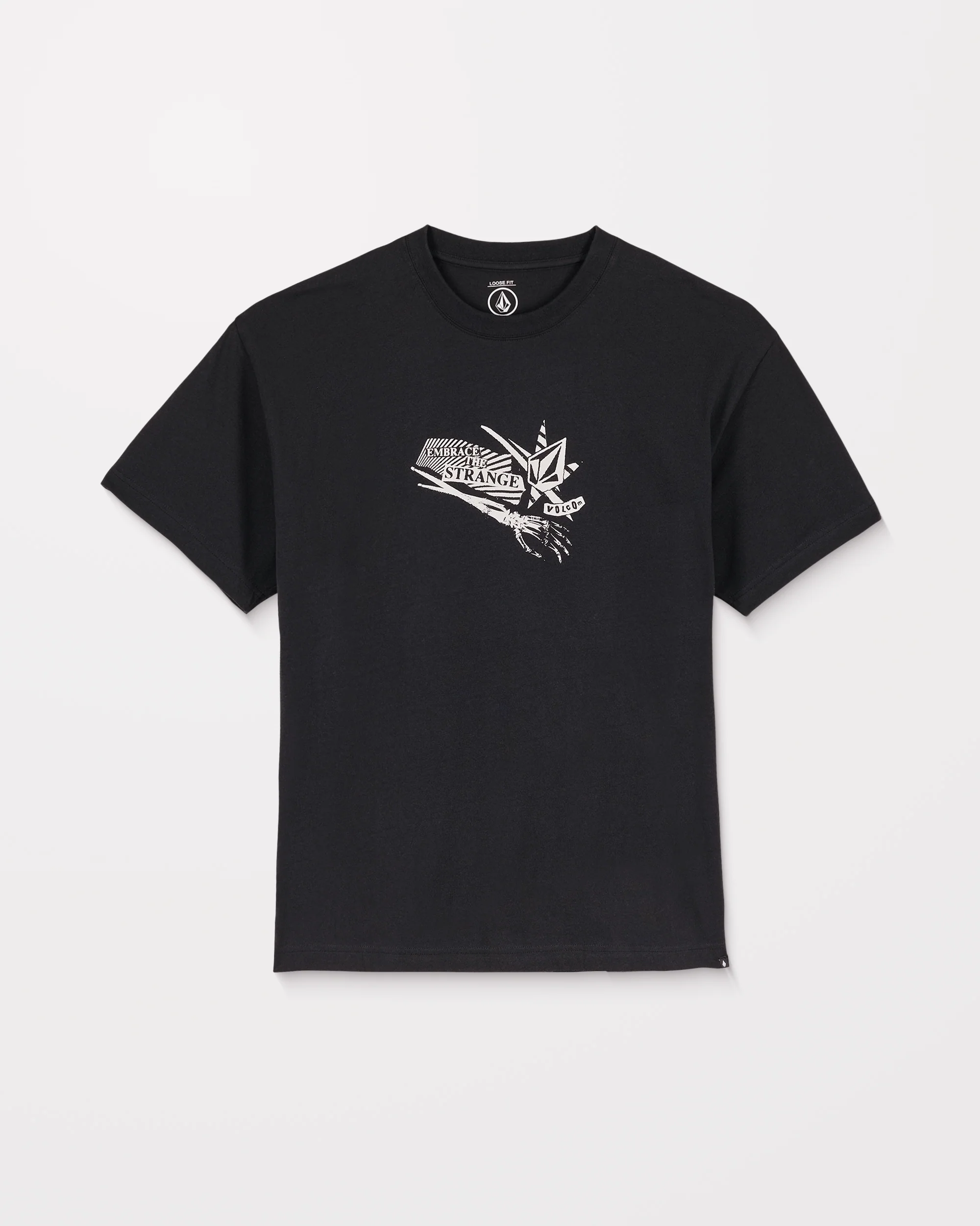Kut N Rip T-Shirt - Black - Image 8