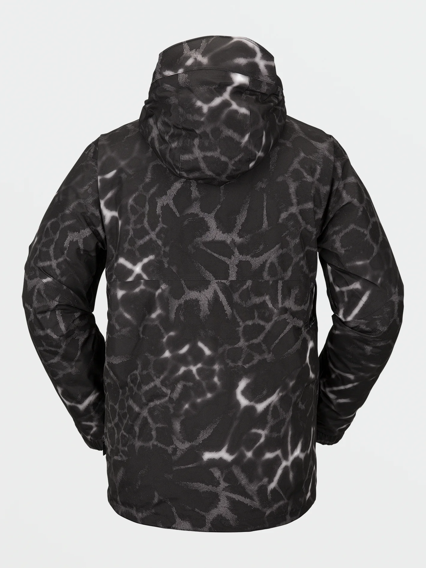 L Gore-Tex Jacket - Black Giraffe - Image 4