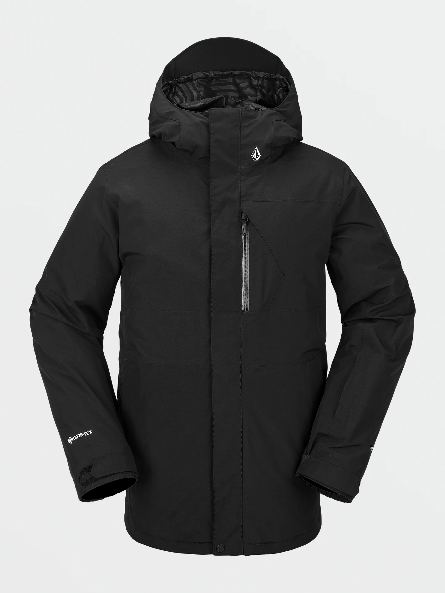L Gore-Tex Jacket - Black - Image 3