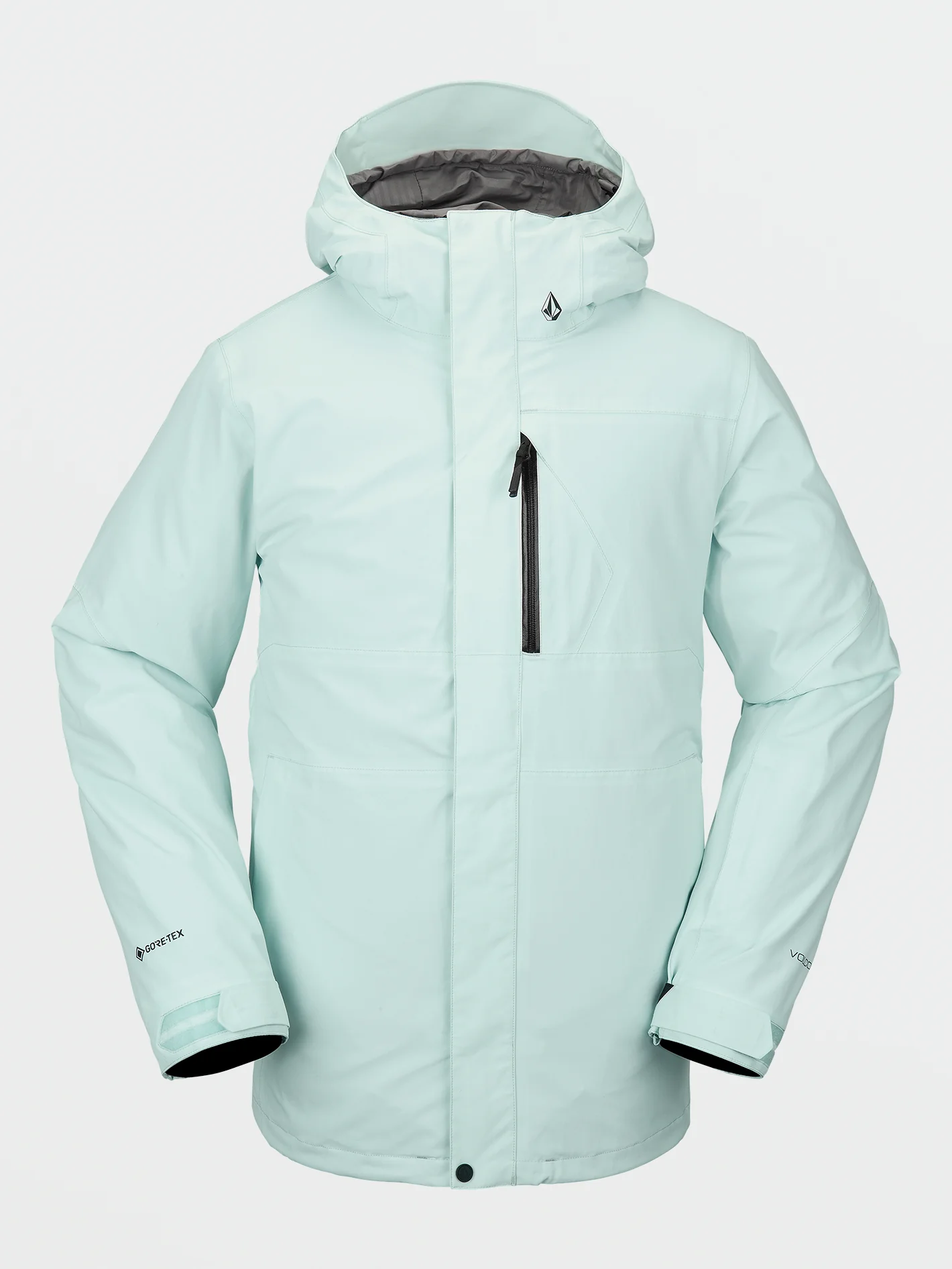 L Gore-Tex Jacket - Sky - Image 3