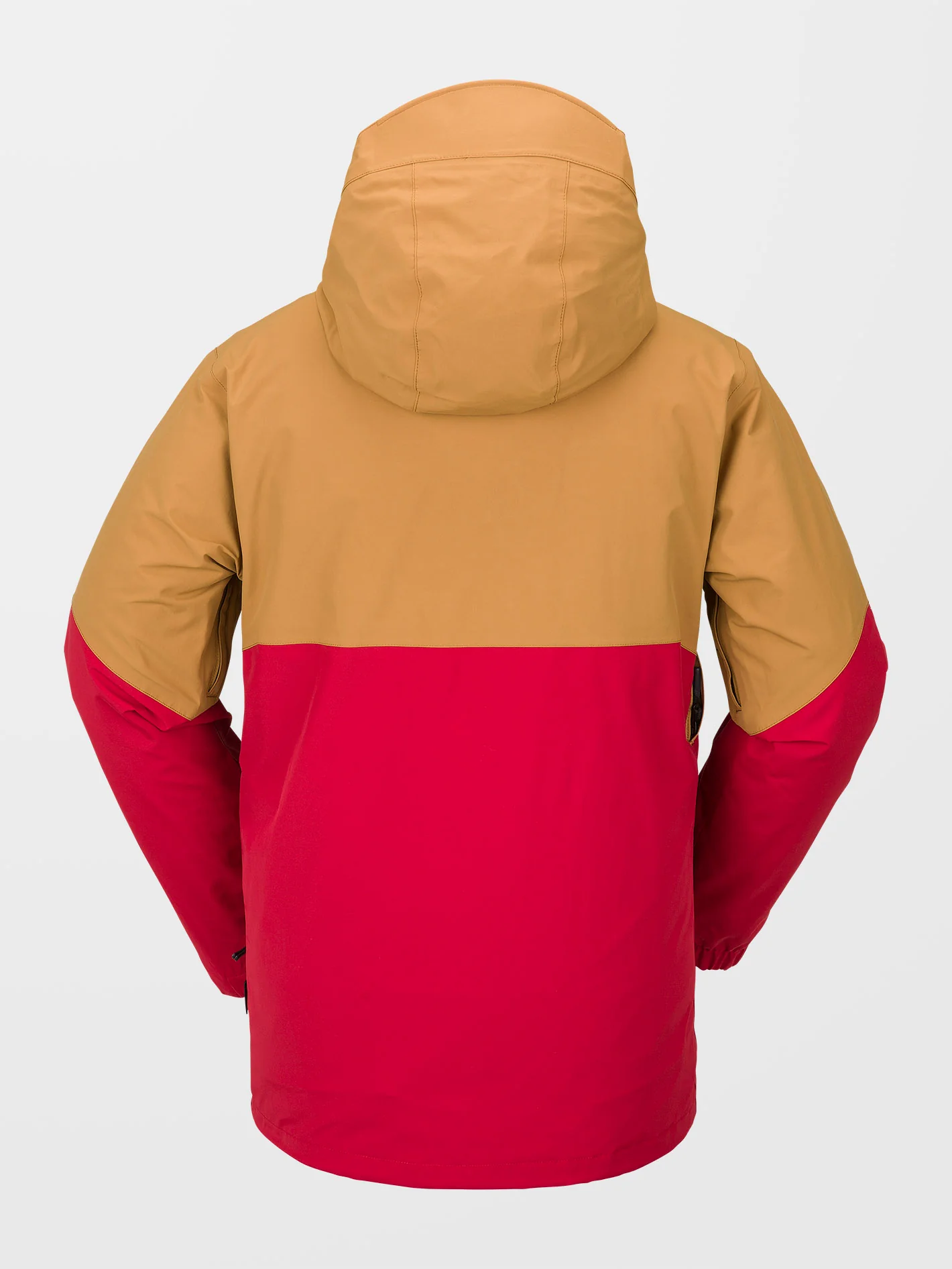 L Gore-Tex Jacket - Caramel - Image 5