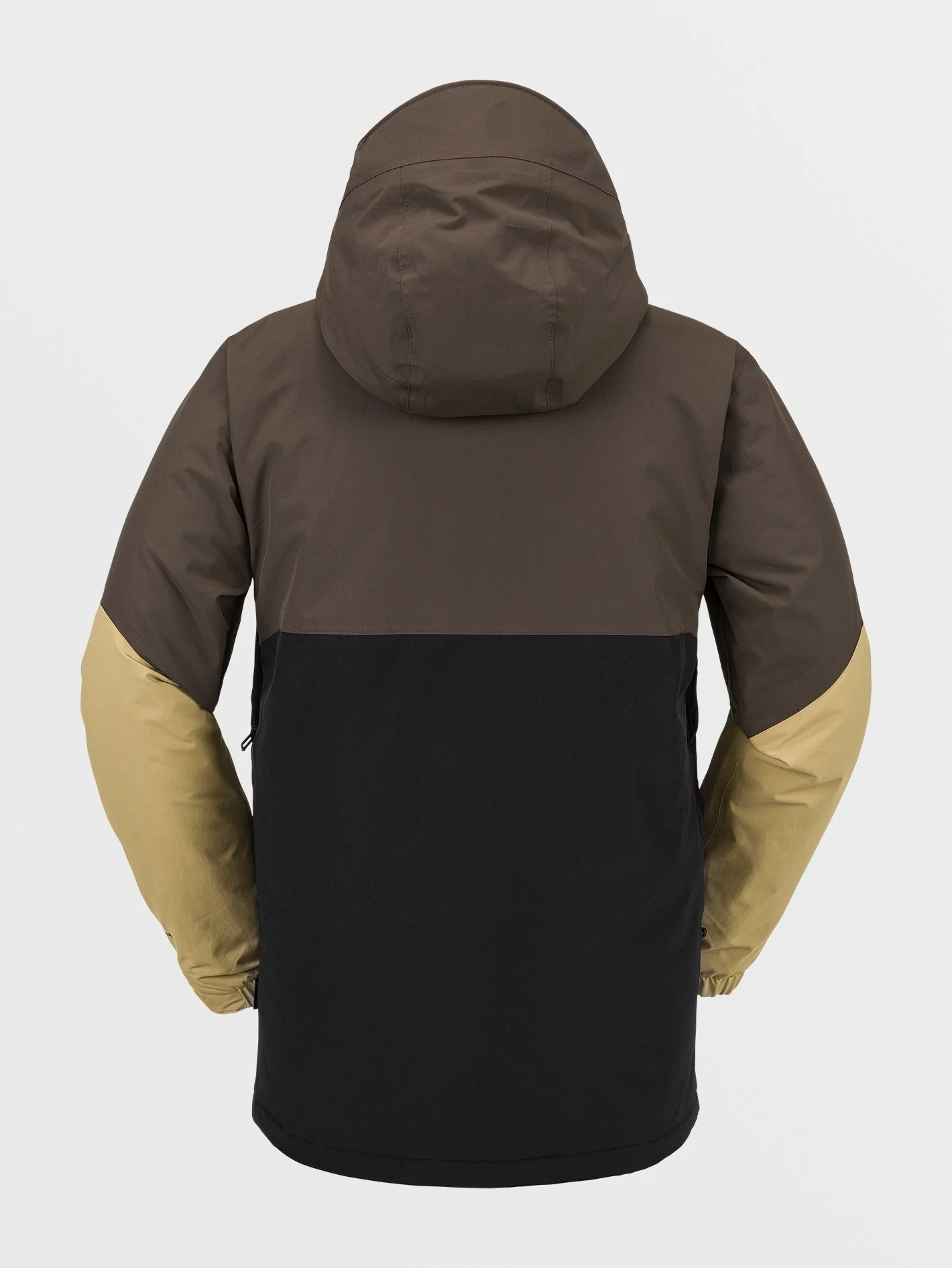 L Gore-Tex Jacket - BROWN - Image 2