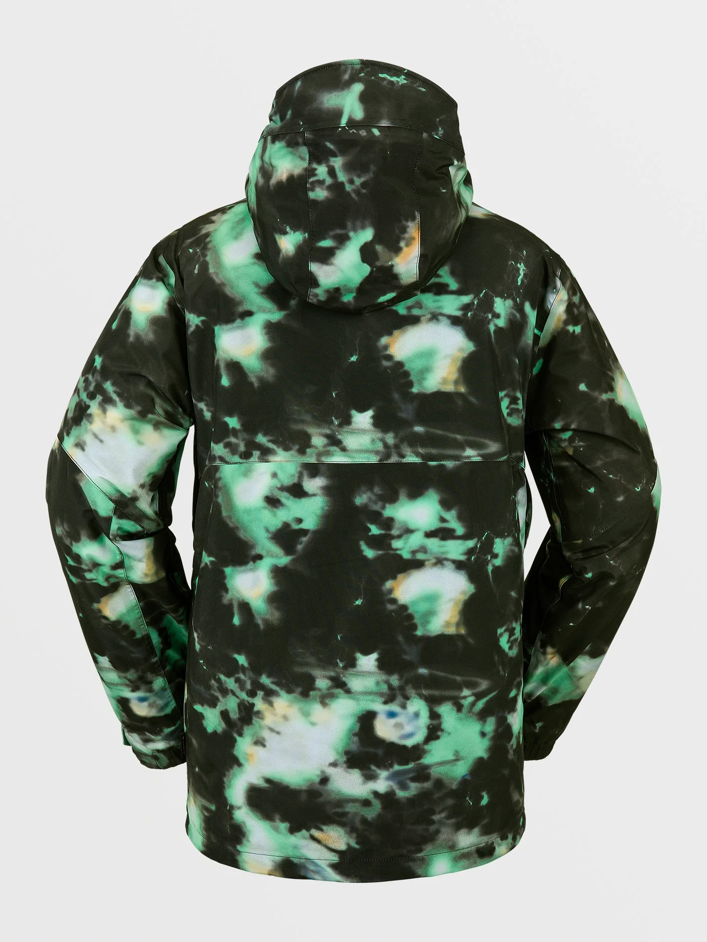 L Gore-Tex Jacket - SPRITZ BLACK - Image 2