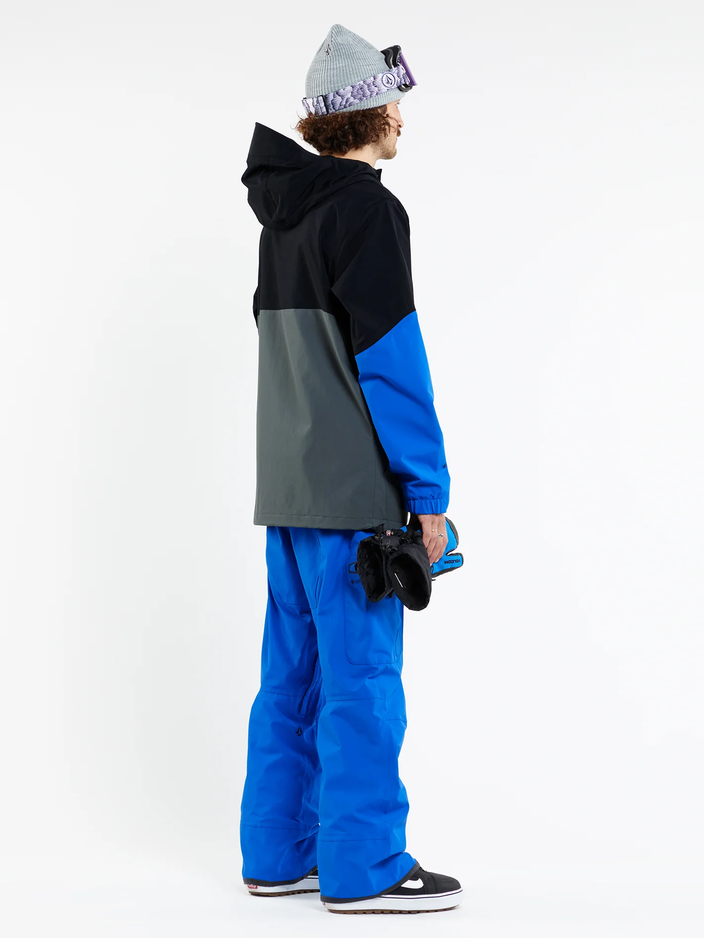 L Gore-Tex Jacket - ELECTRIC BLUE - Image 11