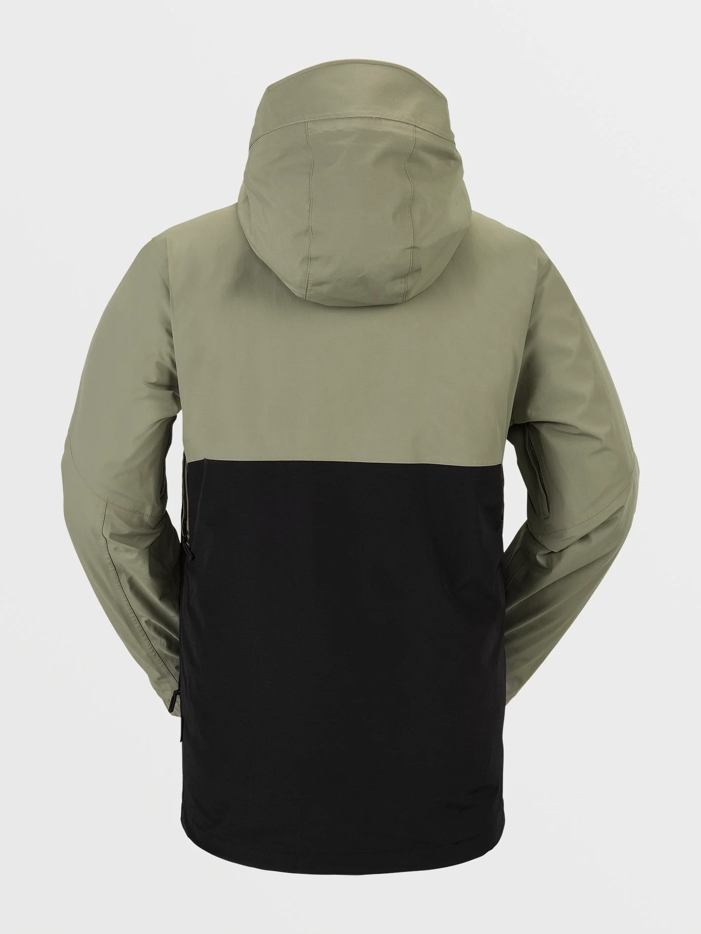 L Gore-Tex Jacket - LIGHT MILITARY - Image 2
